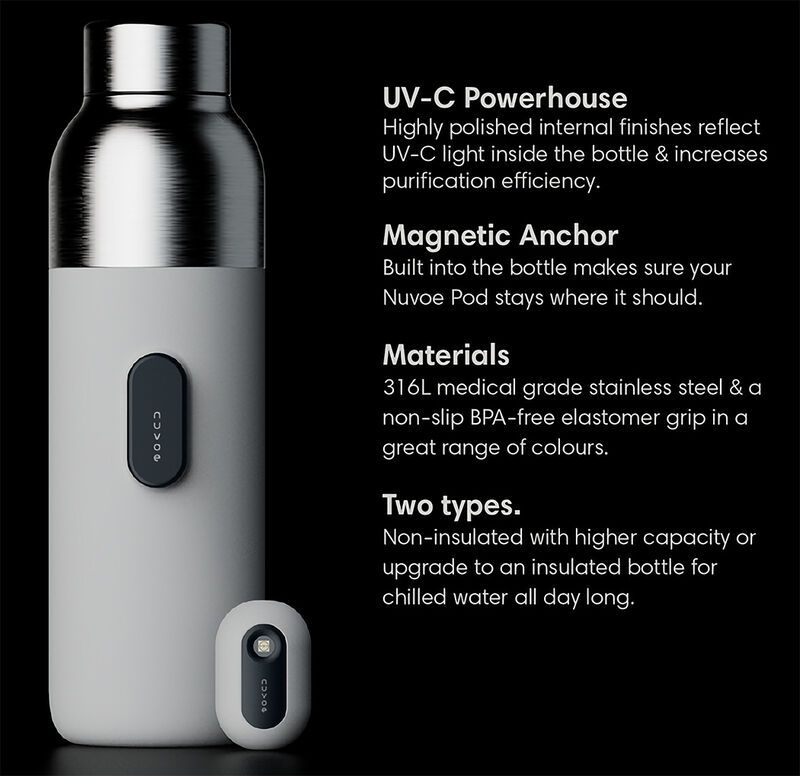 Nuvoe 28: Lifestyle Secondary Images
