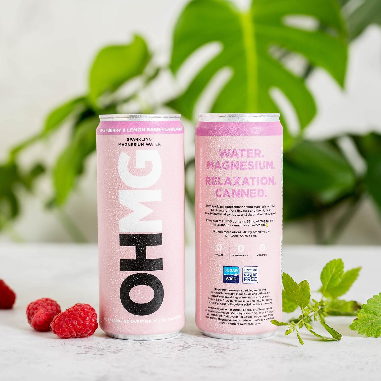 OHMG Water 24: Lifestyle Secondary Images