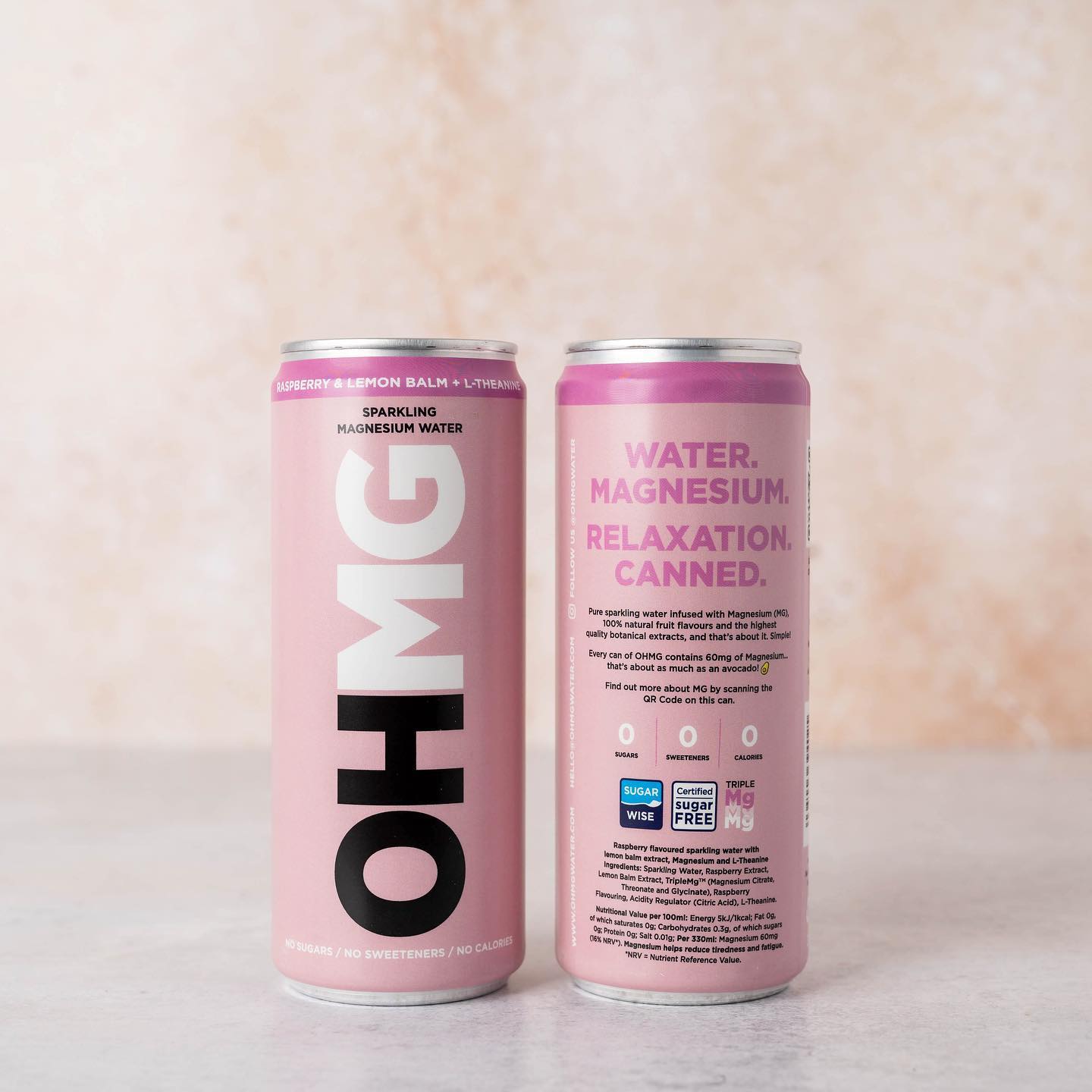 OHMG Water 3: Backdrops