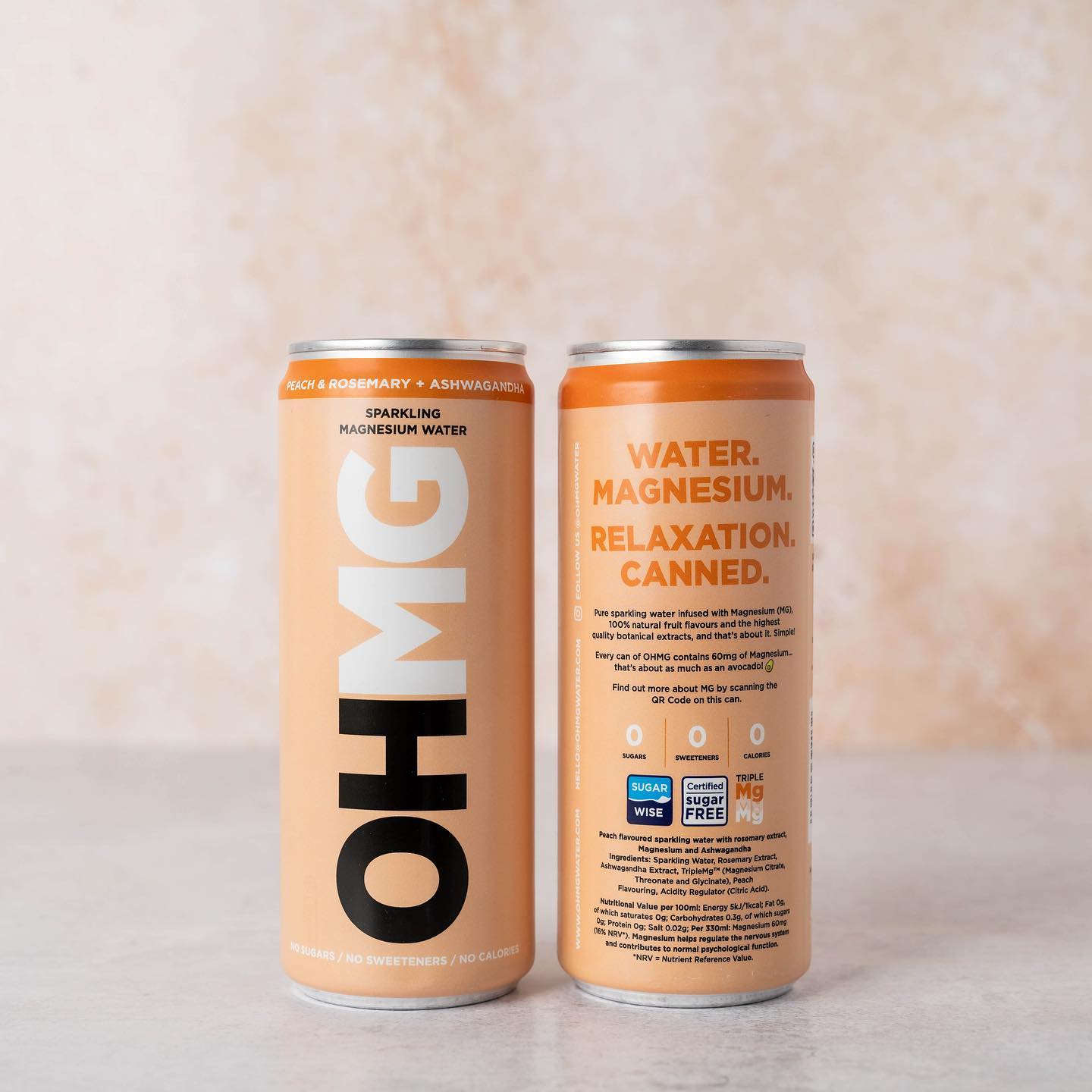OHMG Water 4: Backdrops