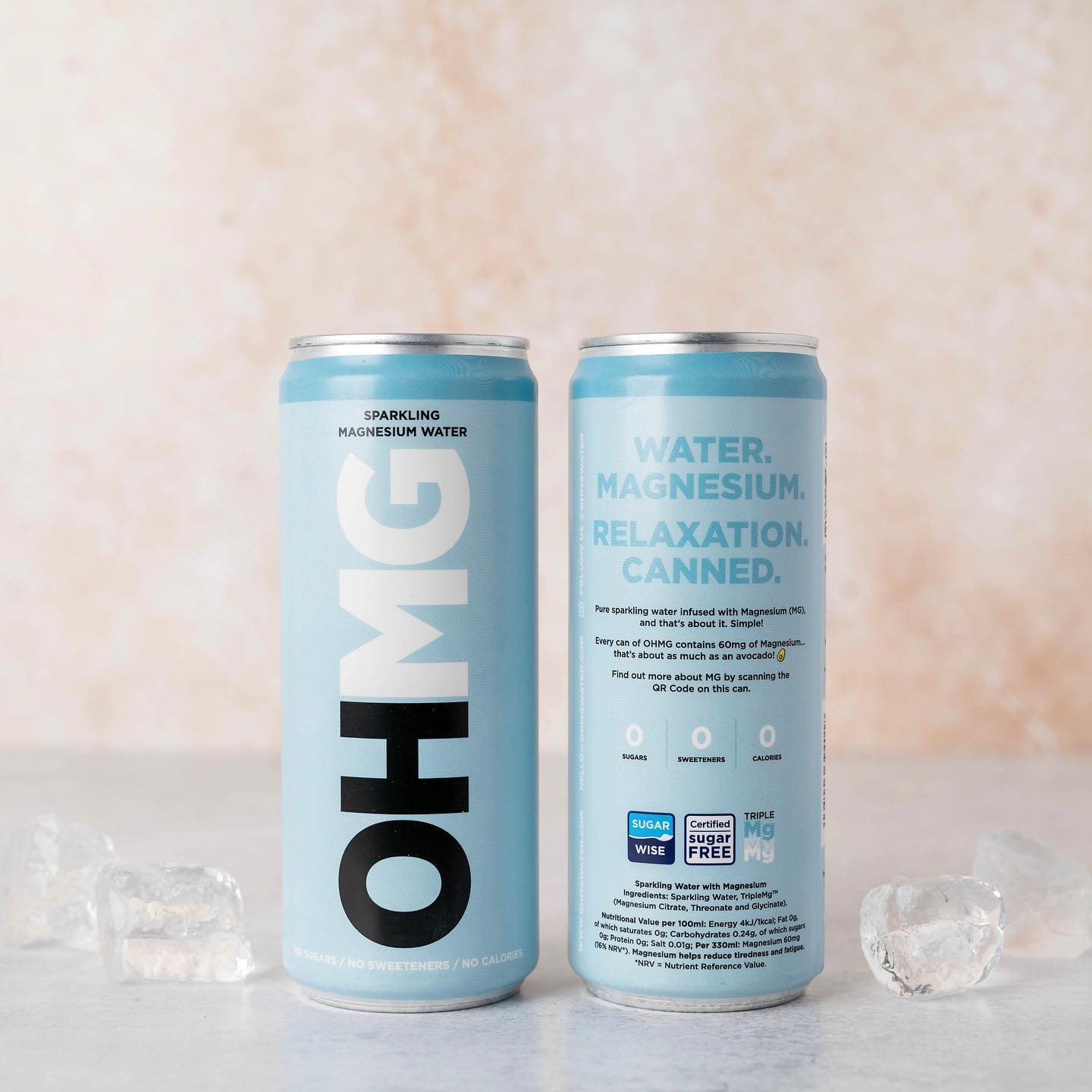 OHMG Water 5: Backdrops