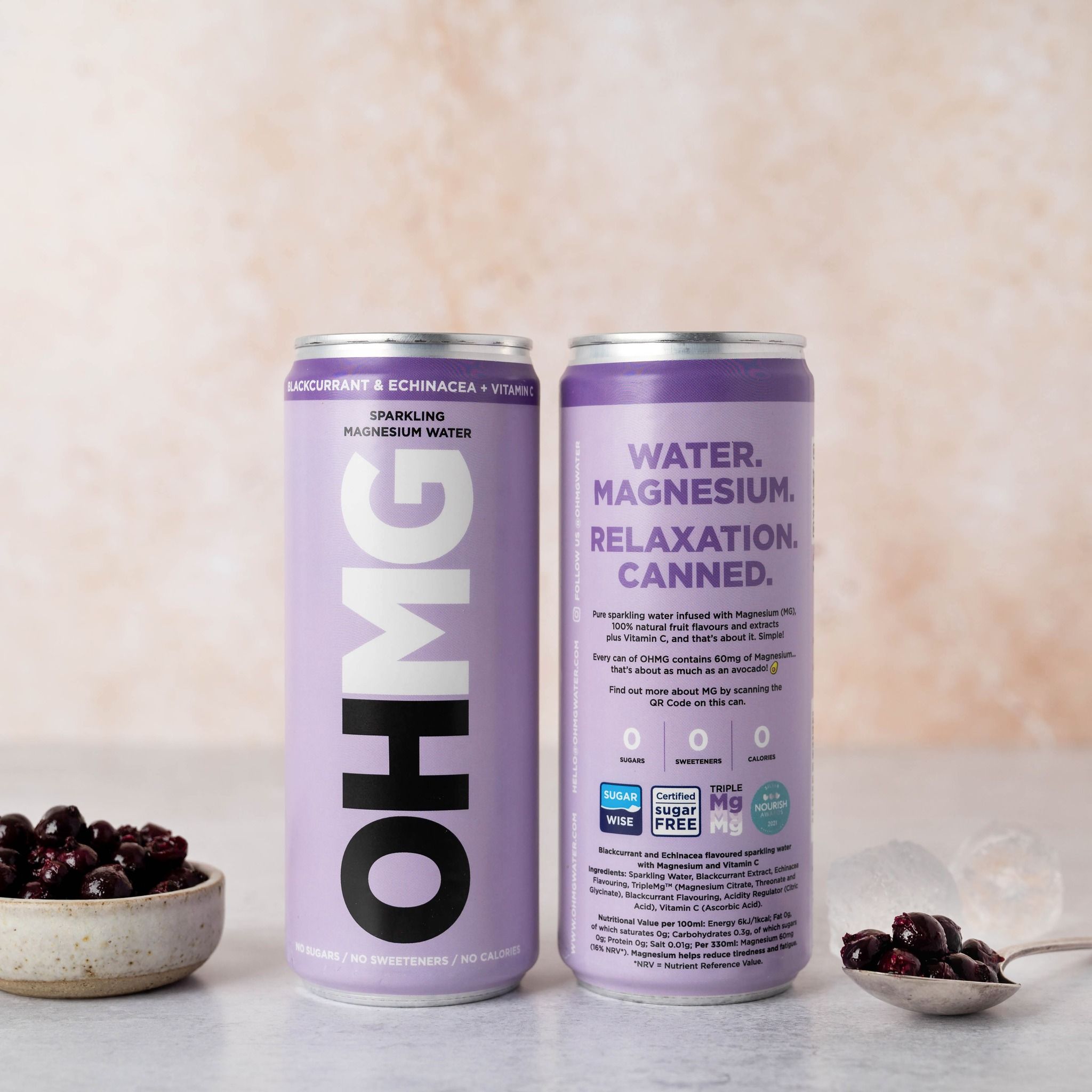OHMG Water 9: Lifestyle Secondary Images
