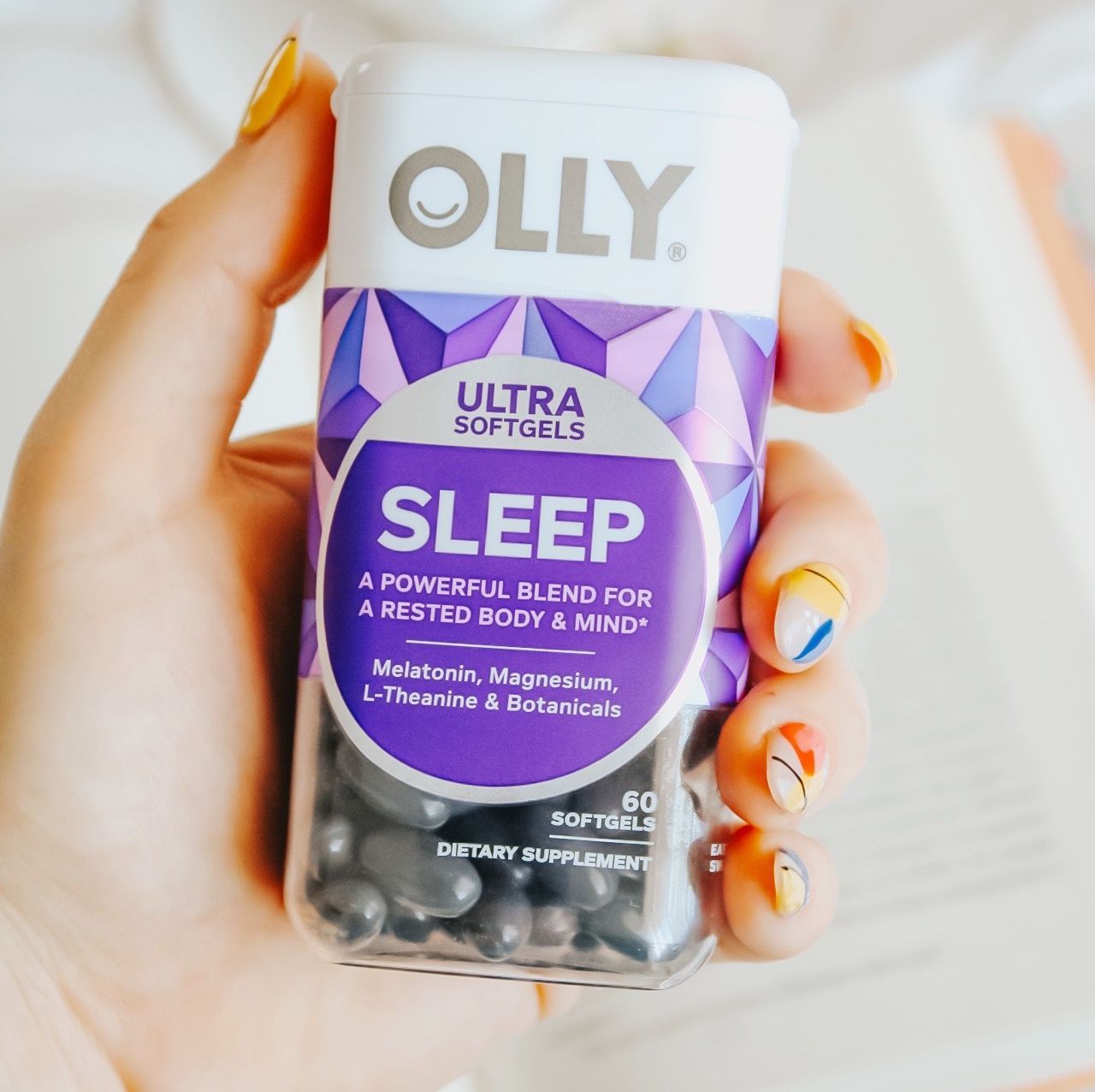 OLLY 23: Lifestyle Secondary Images