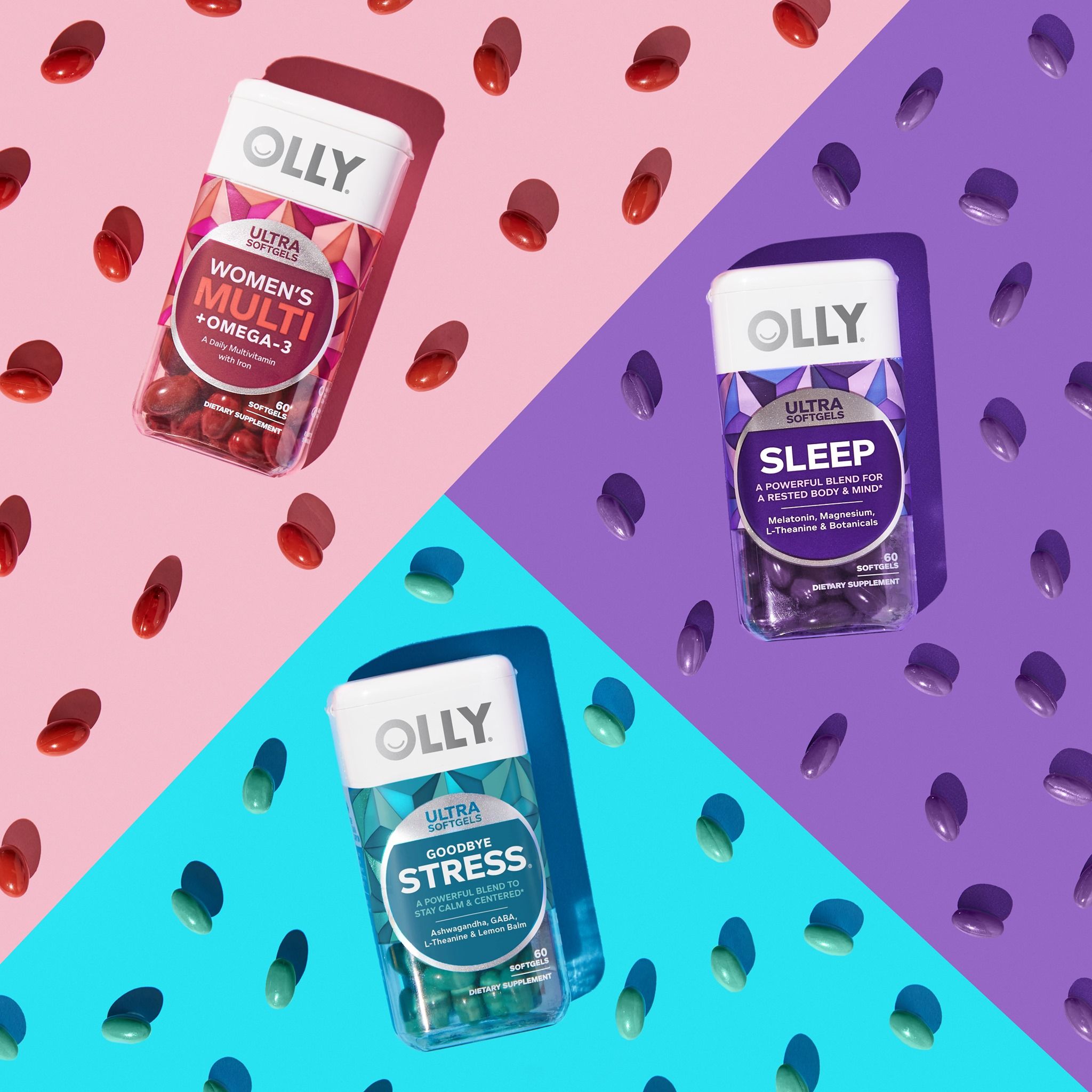 OLLY 25: Backdrops