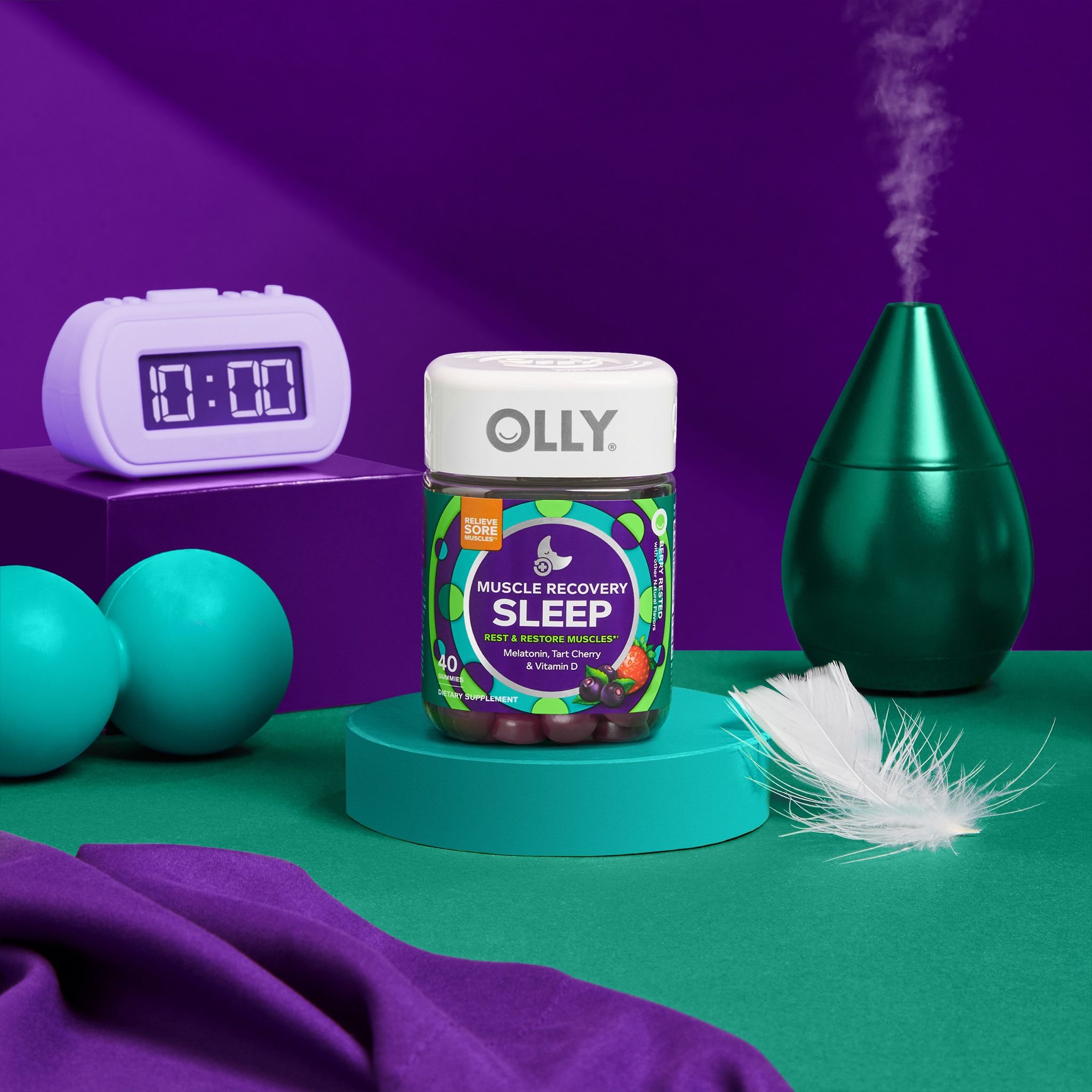 OLLY 31: Backdrops