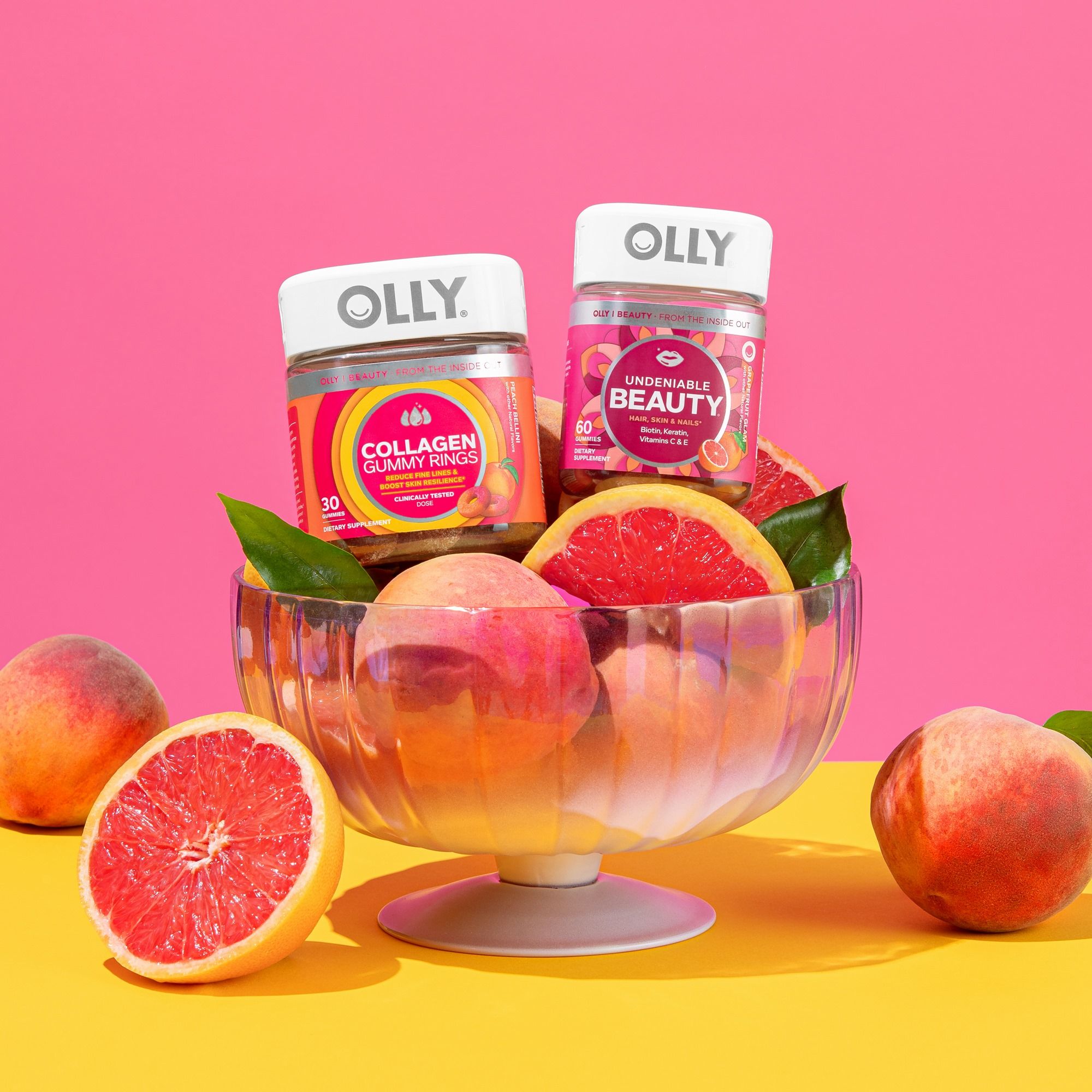 OLLY 33: Backdrops