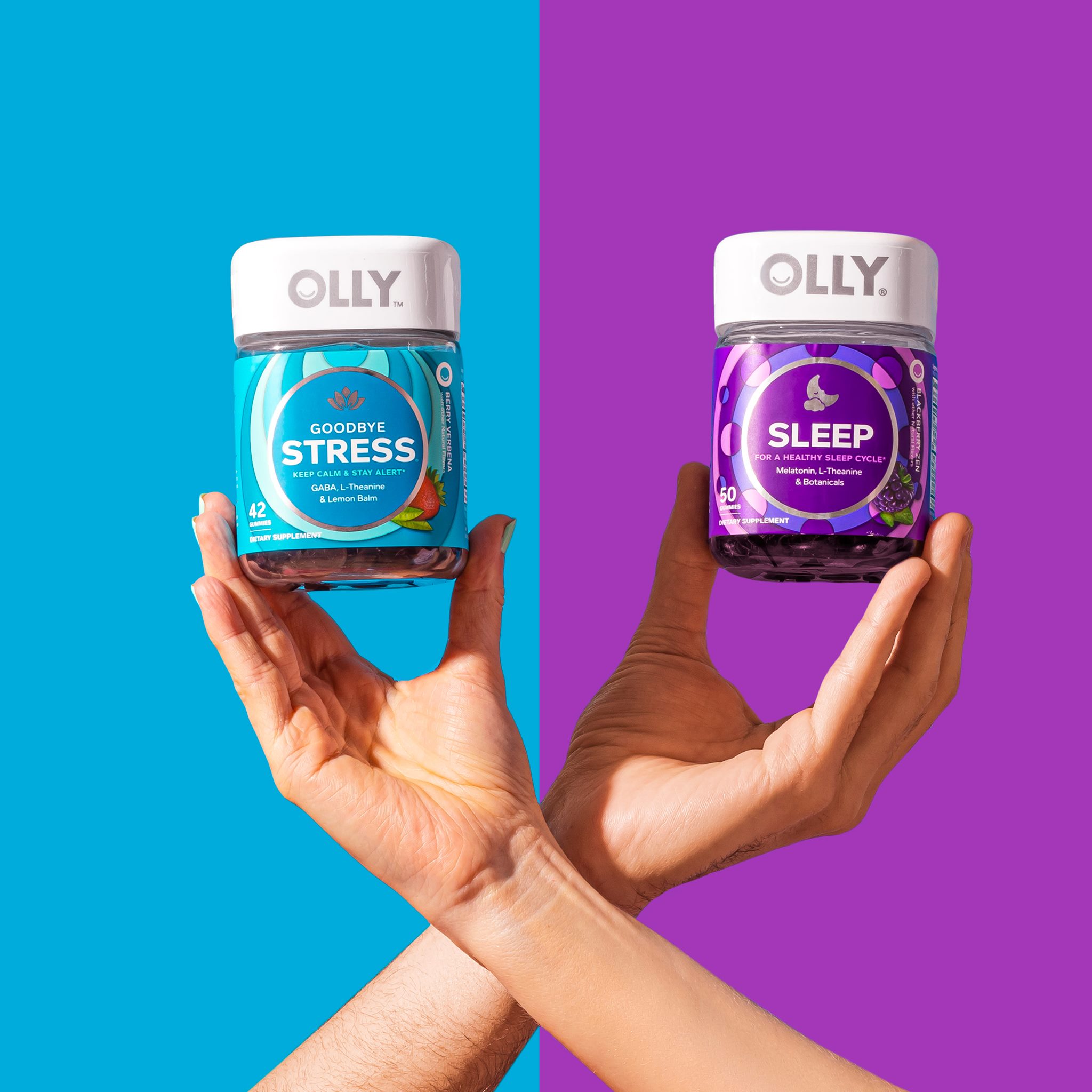 OLLY 3: Backdrops