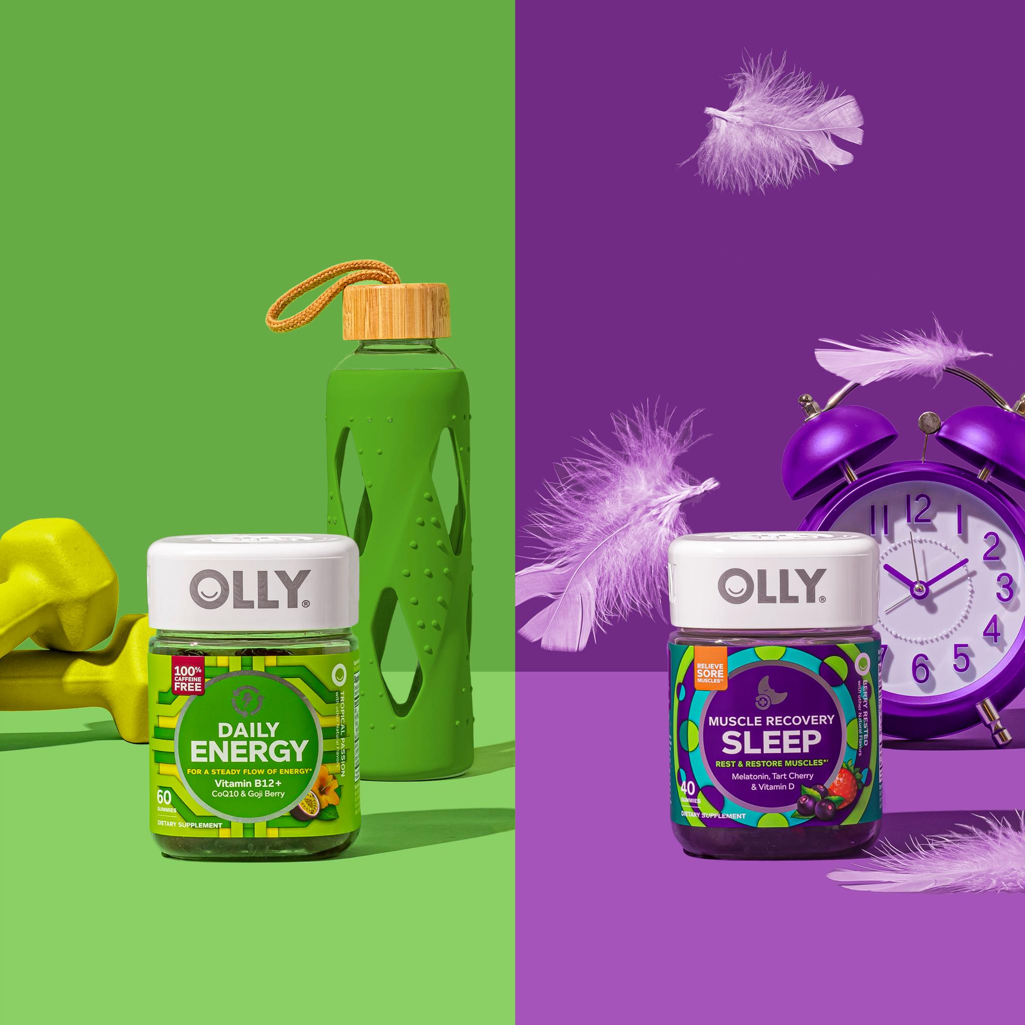 OLLY 41: Backdrops