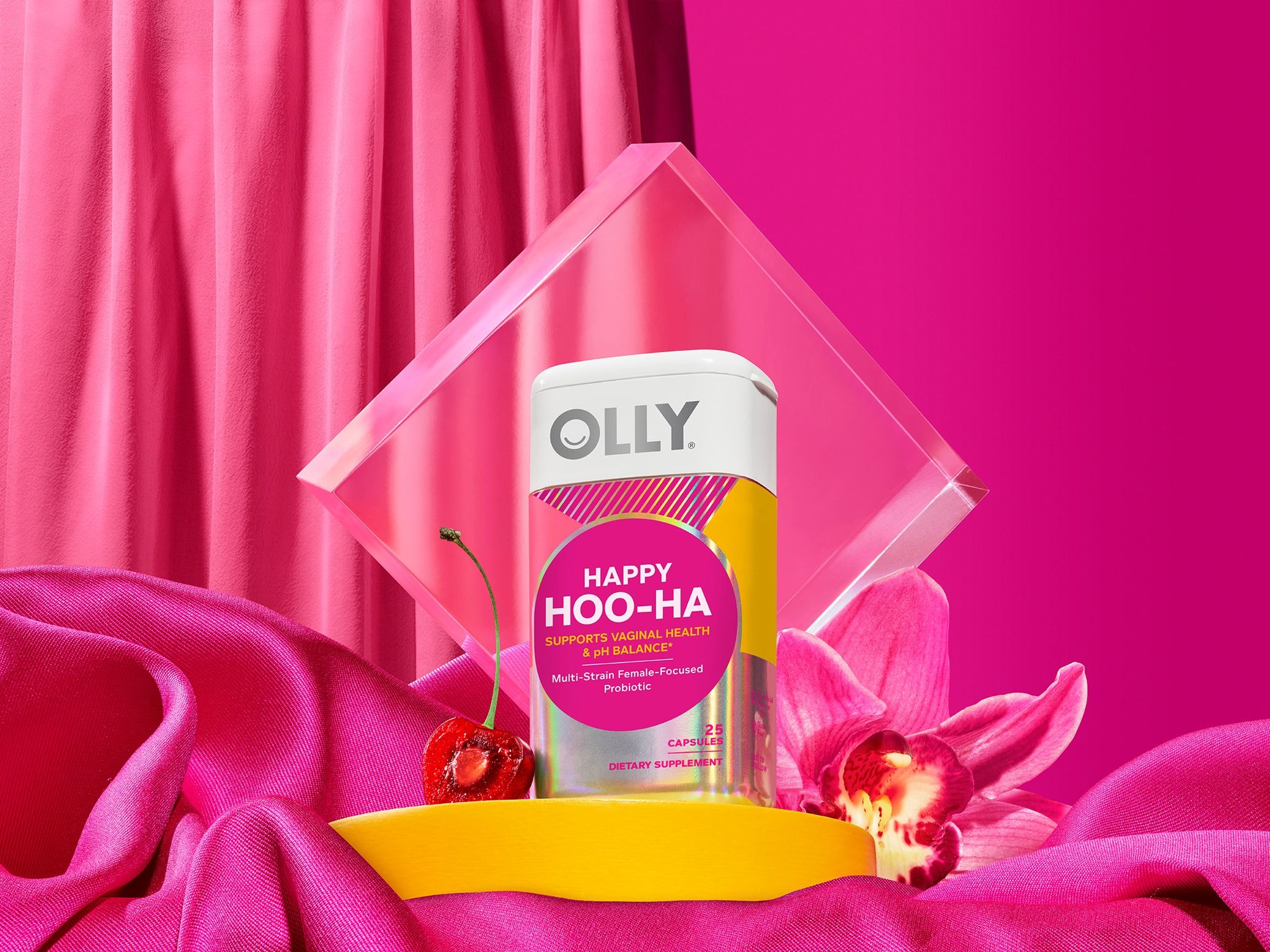 OLLY 45: Backdrops