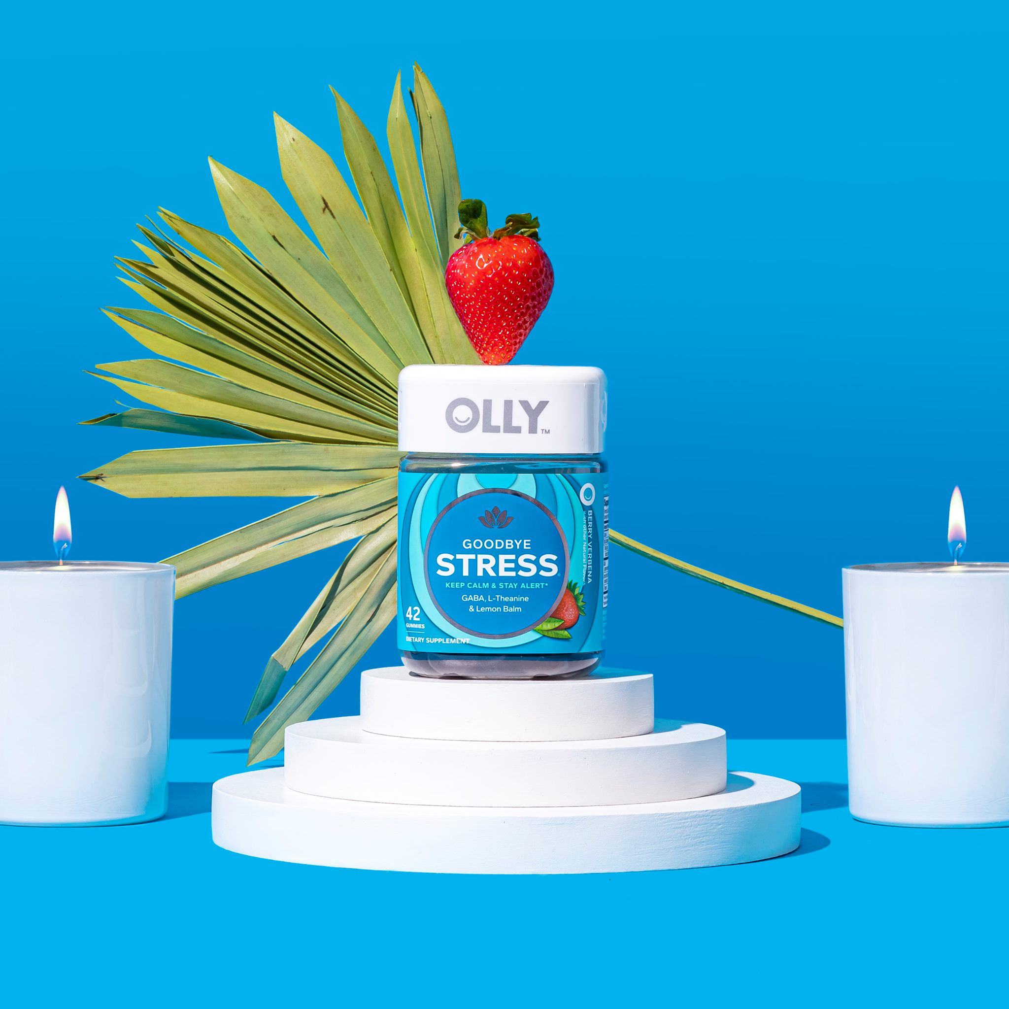 OLLY 4: Backdrops