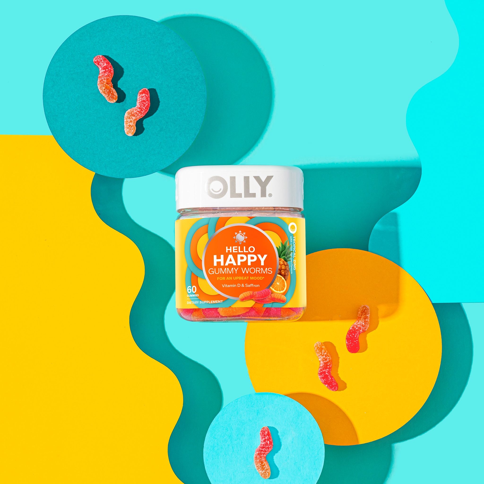 OLLY 57: Backdrops