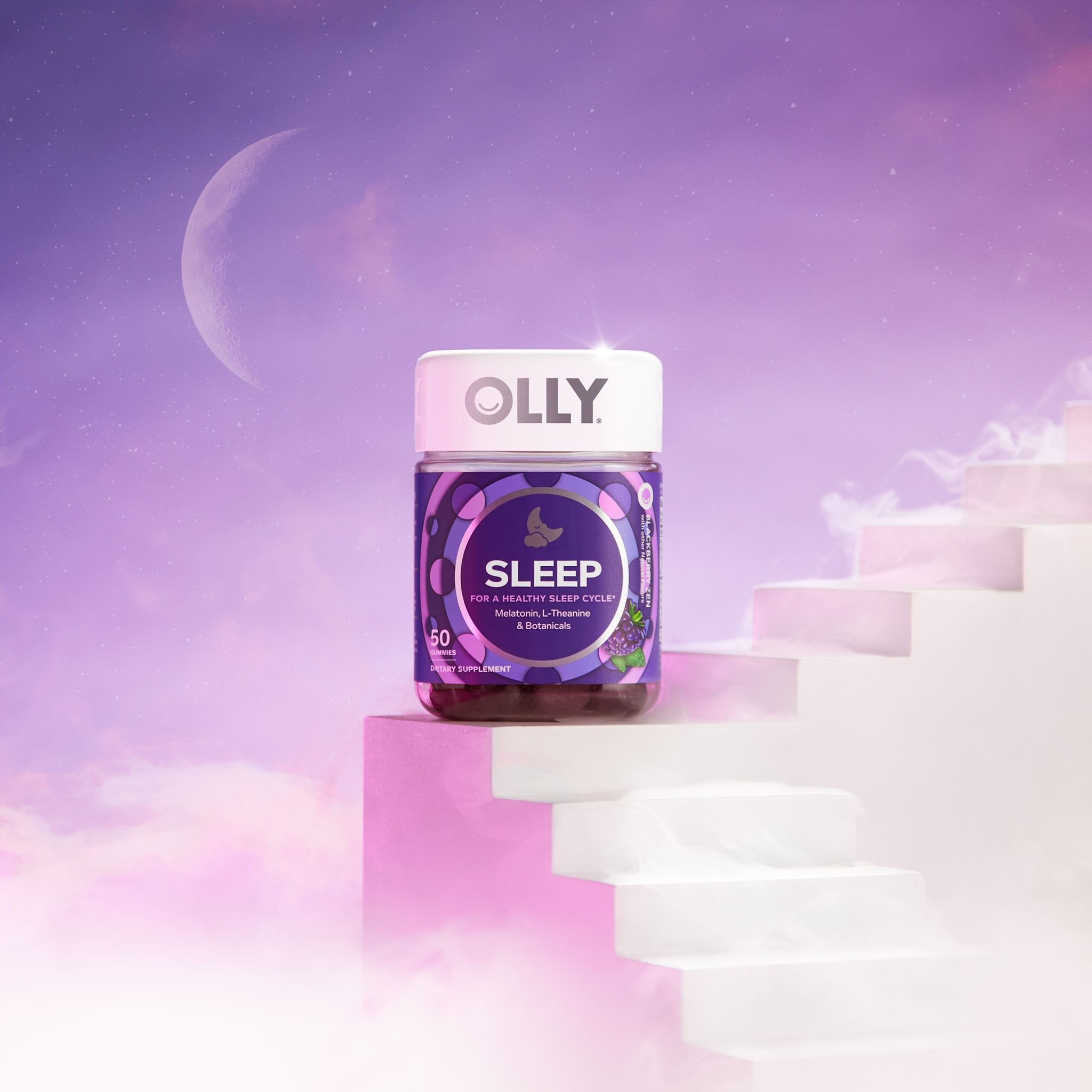 OLLY 58: Backdrops