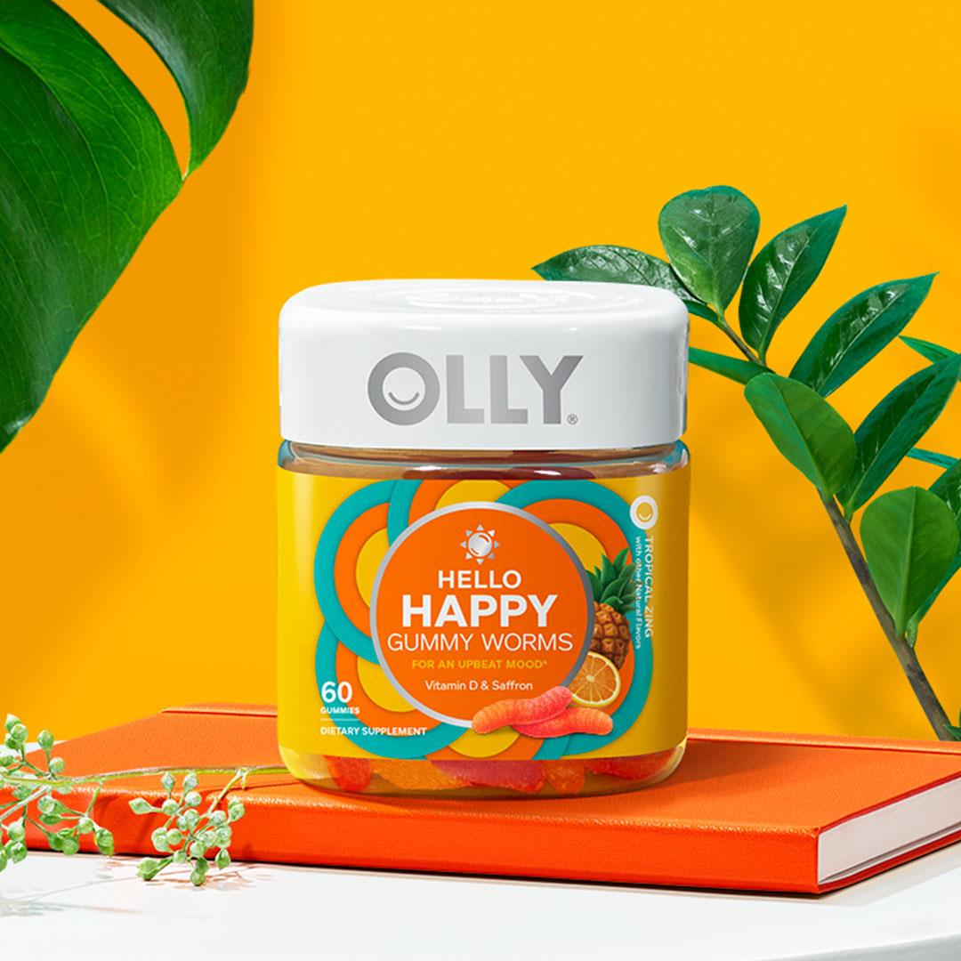 OLLY 61: Backdrops