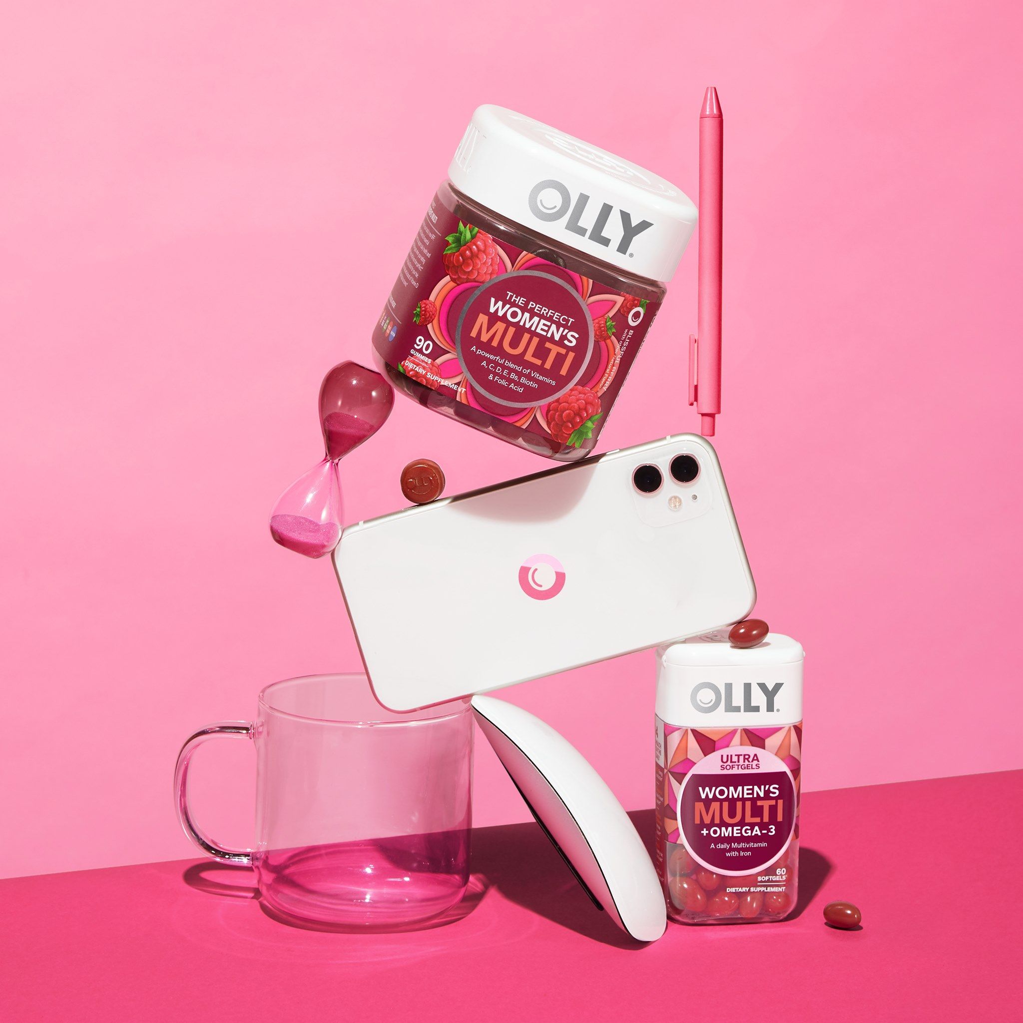 OLLY 62: Backdrops