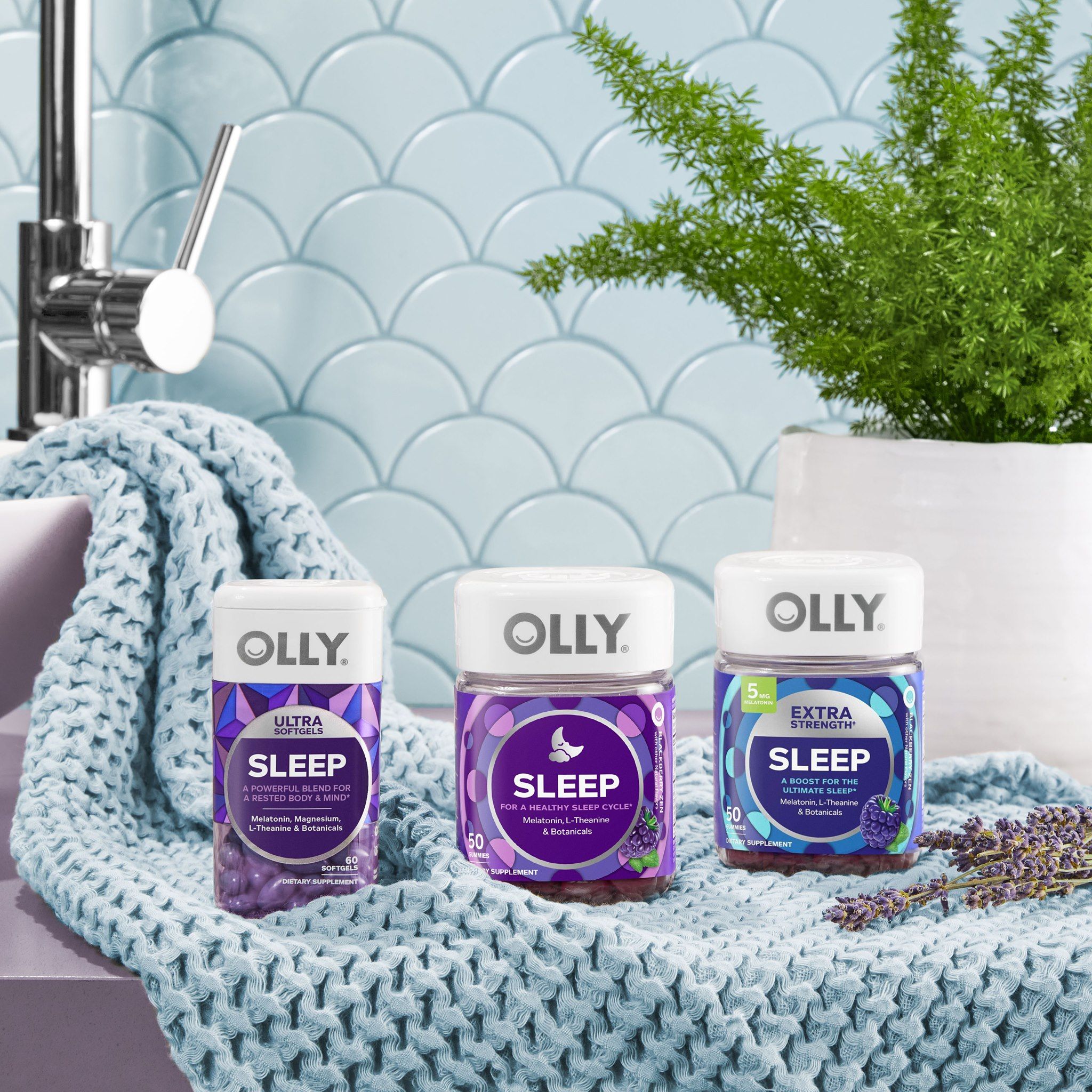 OLLY 63: Lifestyle Secondary Images