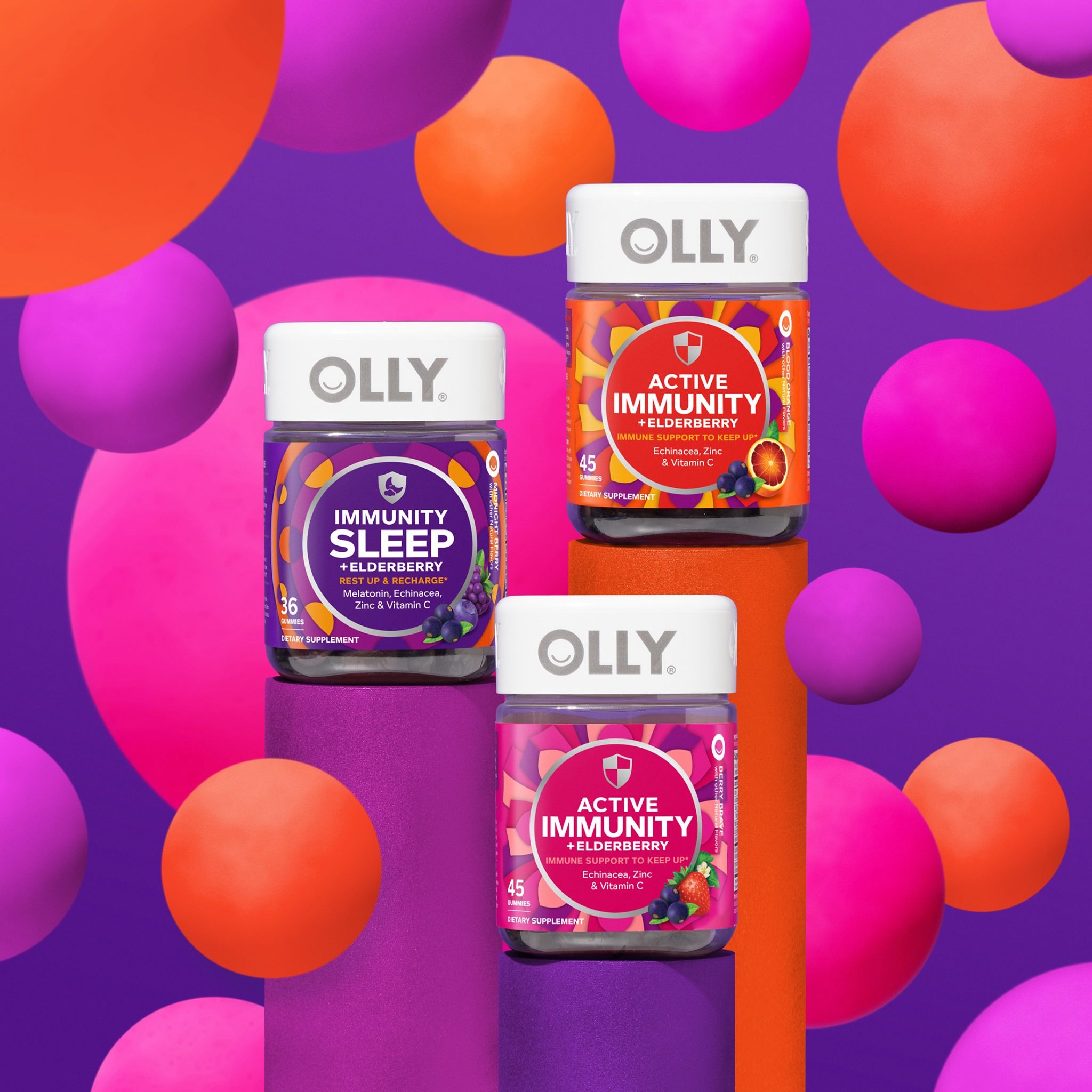 OLLY 69: Backdrops