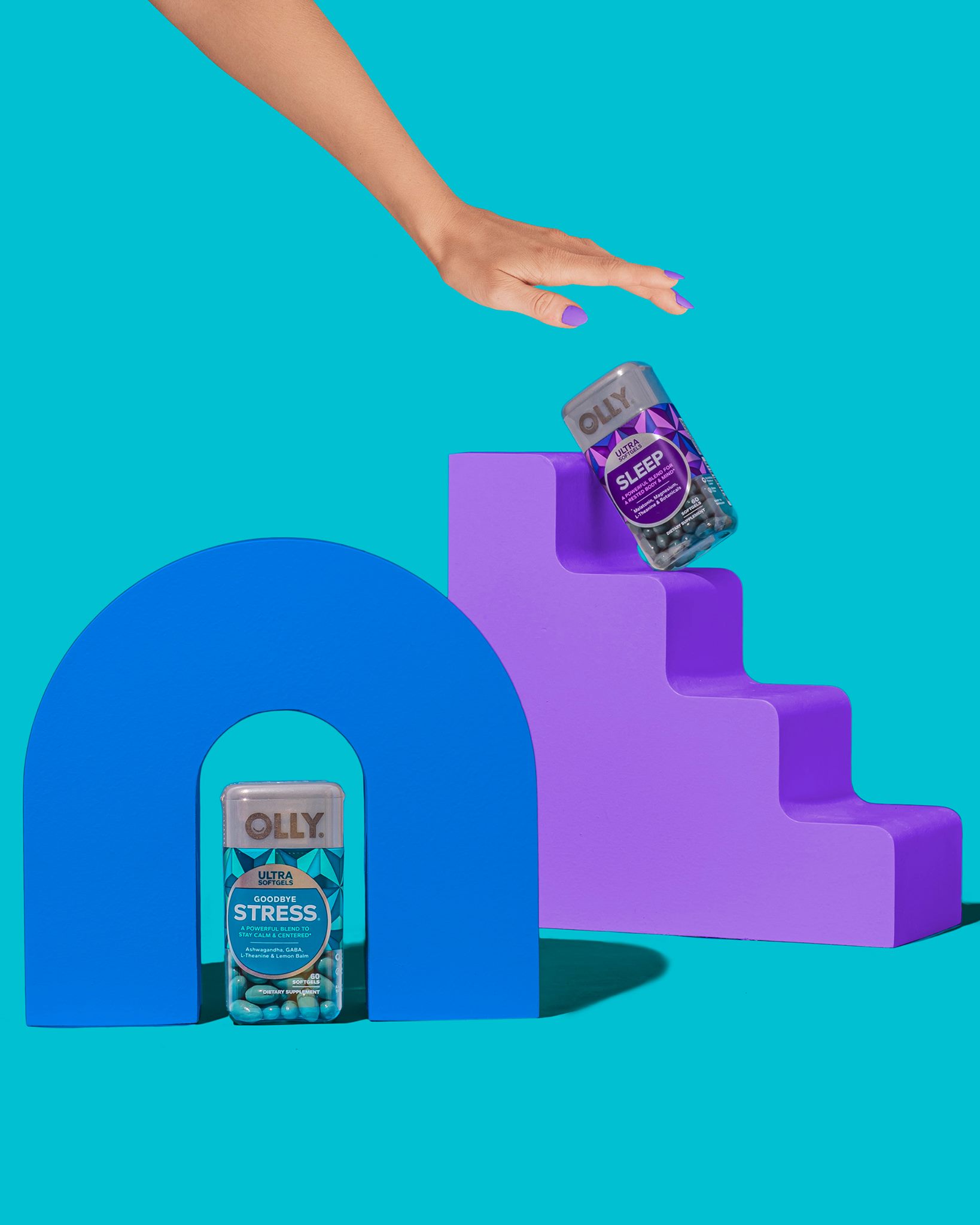 OLLY 73: Backdrops