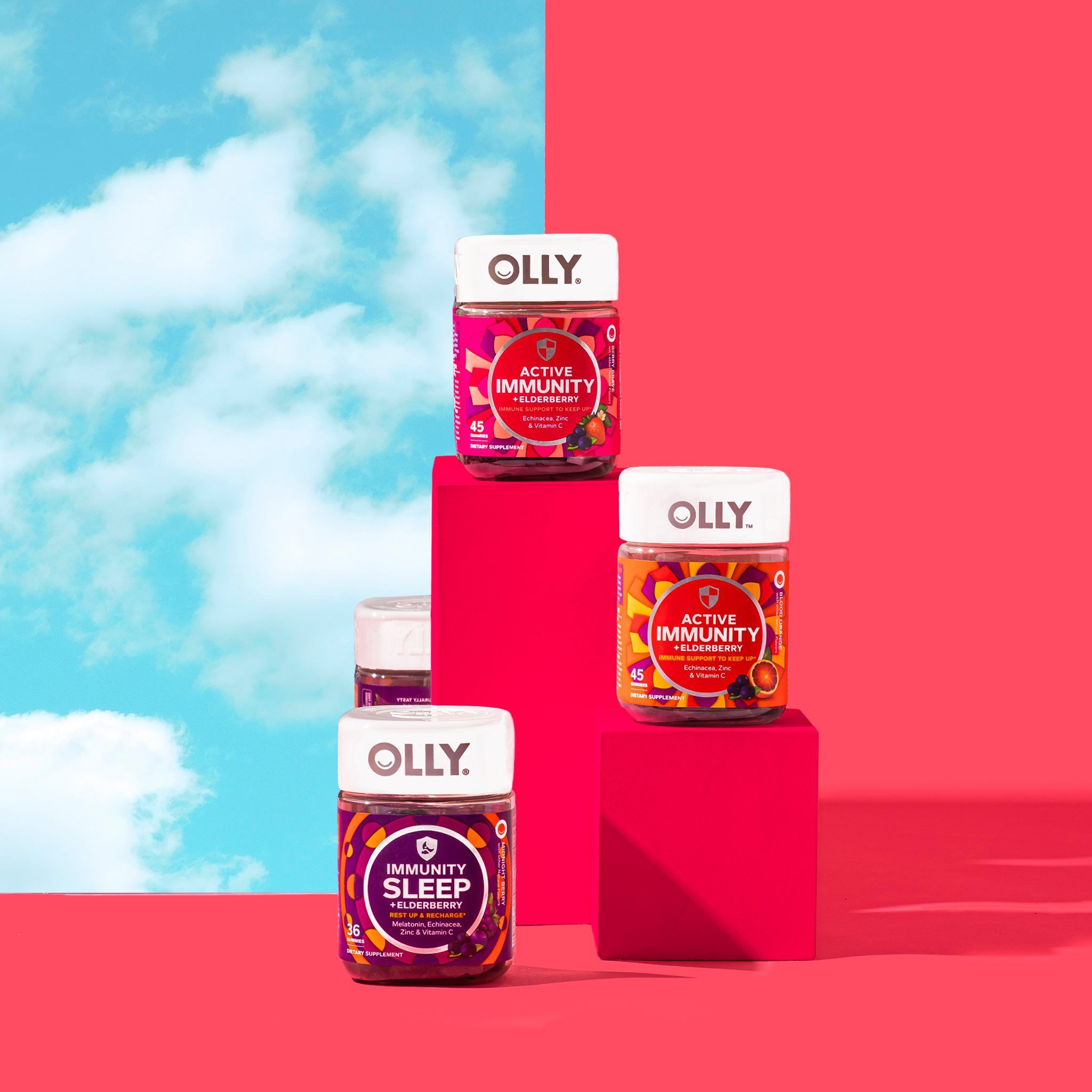 OLLY 76: Backdrops