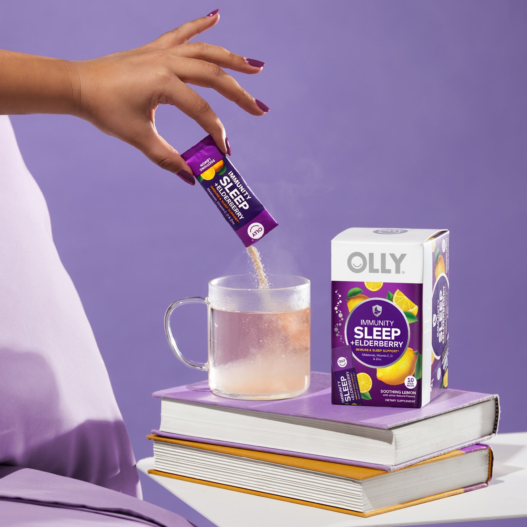 OLLY 79: Backdrops
