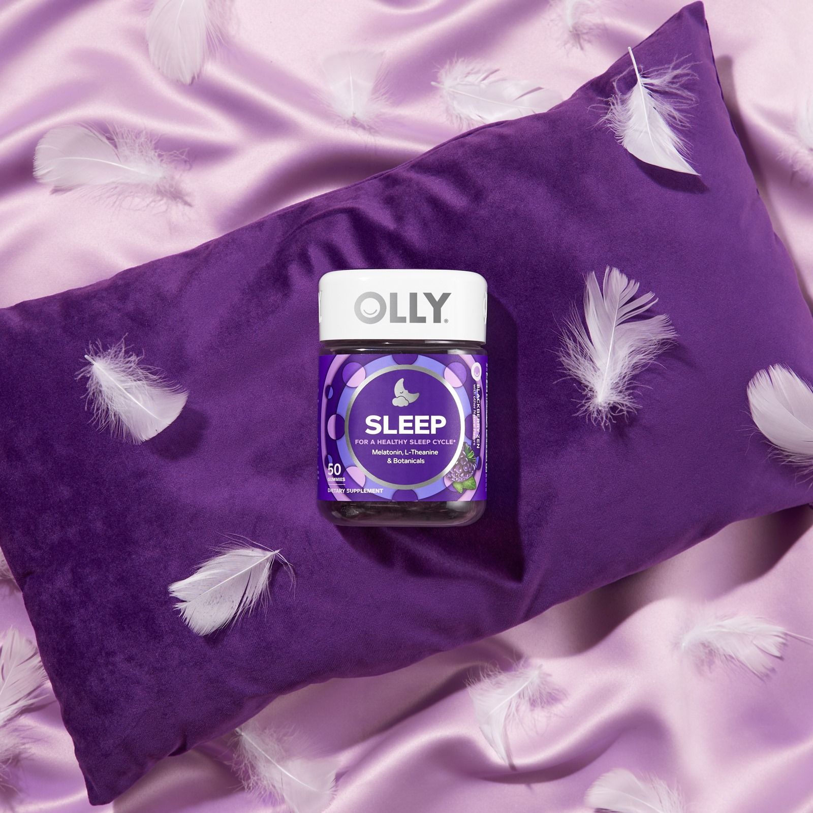 OLLY 7: Backdrops