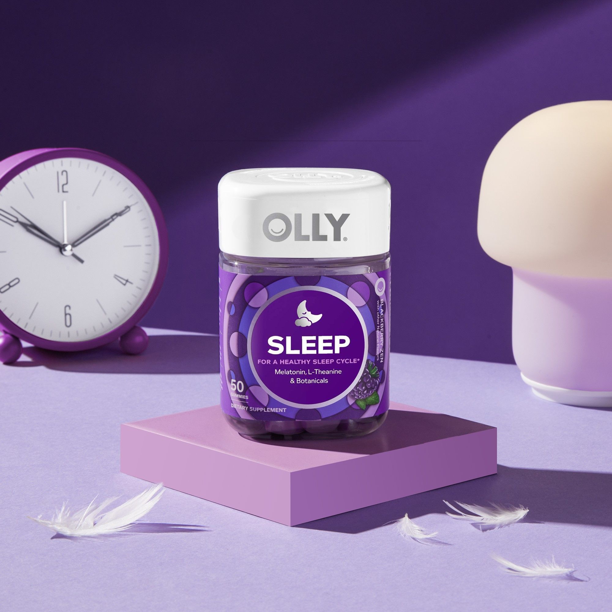 OLLY 83: Backdrops