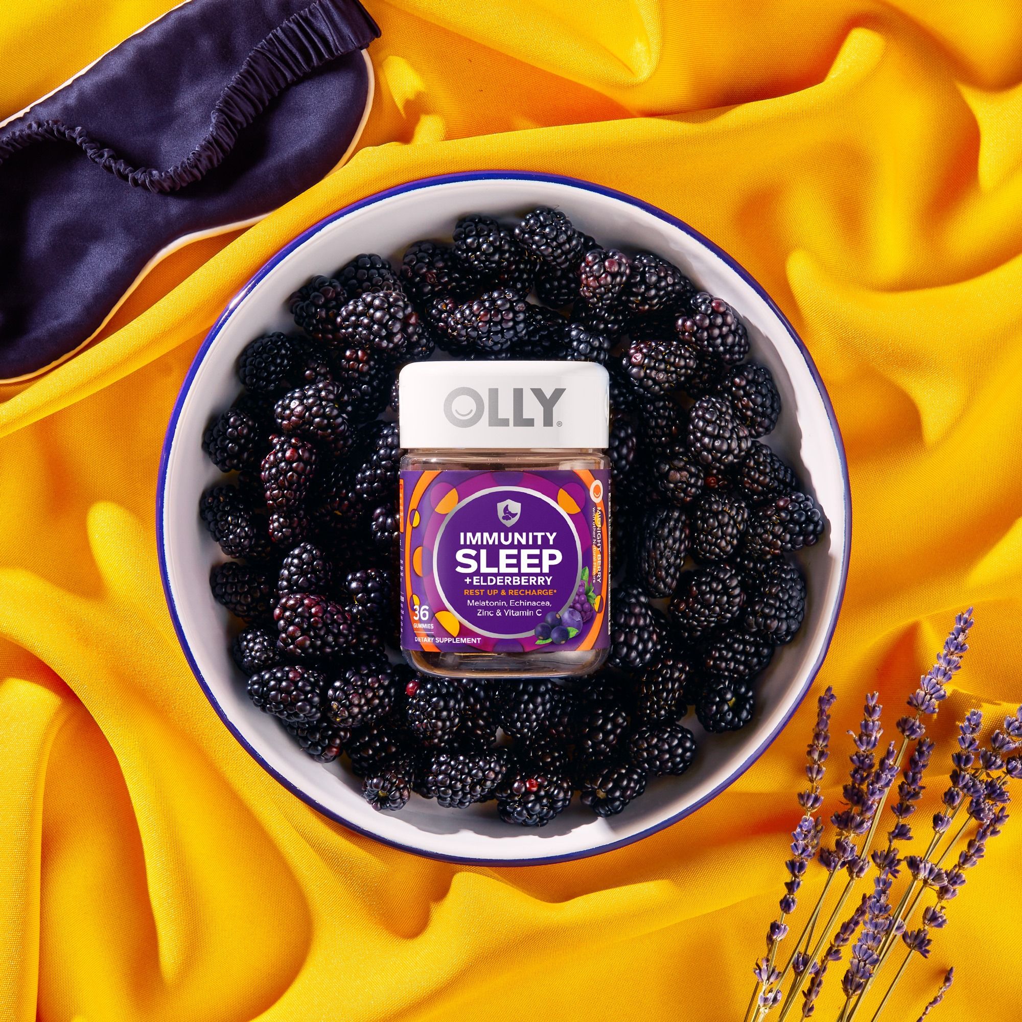 OLLY 87: Backdrops
