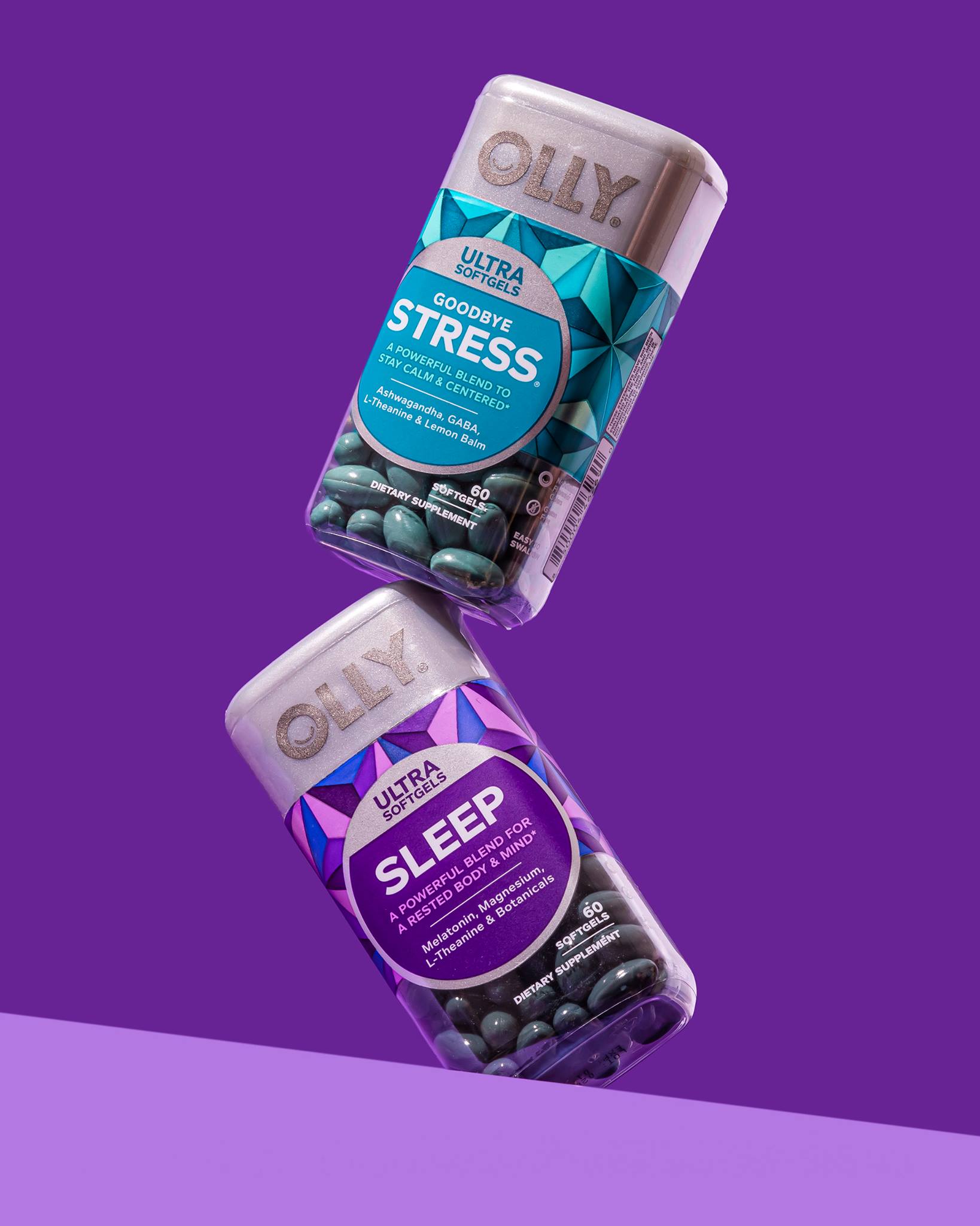 OLLY 88: Backdrops