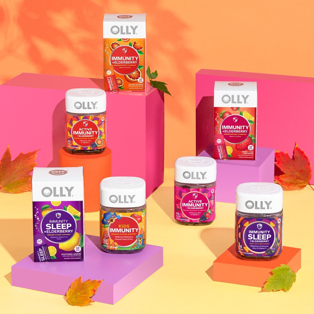 OLLY 89: Backdrops