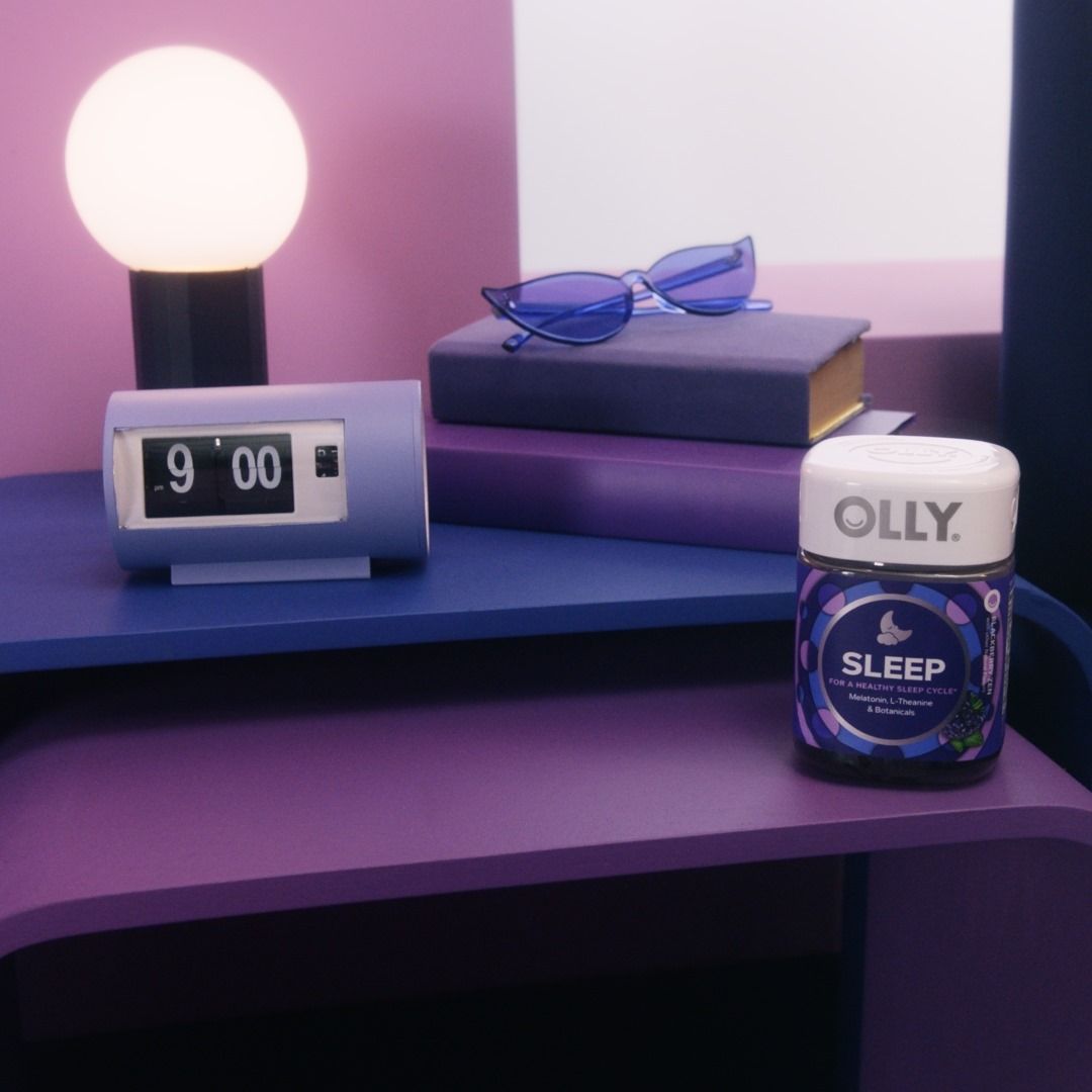 OLLY 9: Backdrops