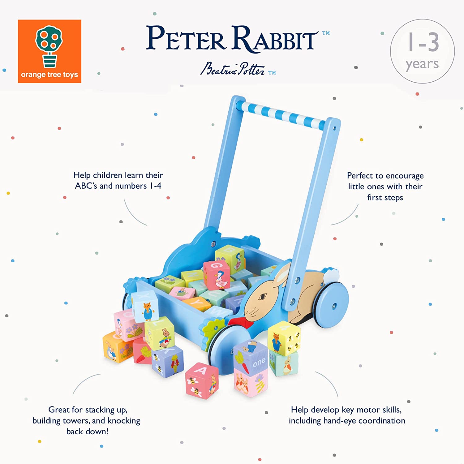 ORANGE TREE TOYS INF TG 12: Infographics