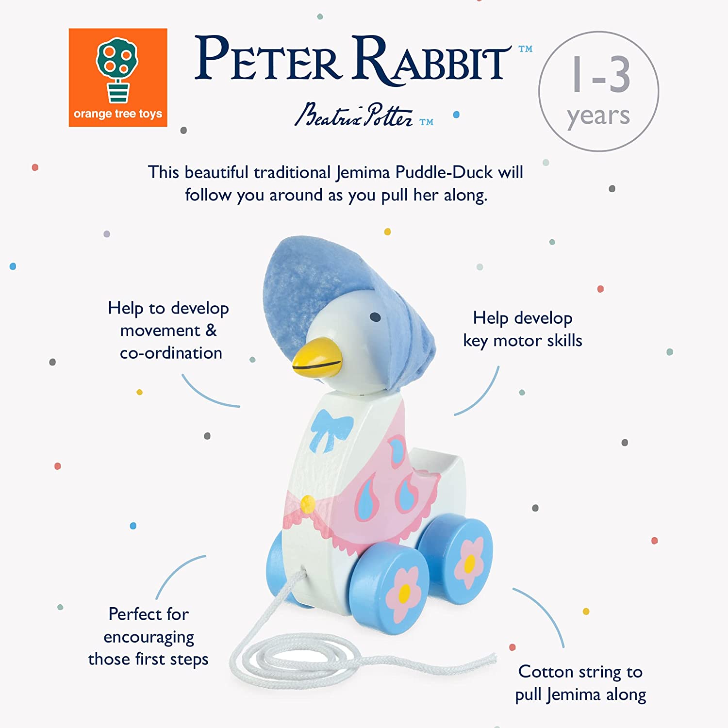 ORANGE TREE TOYS INF TG 2: Infographics