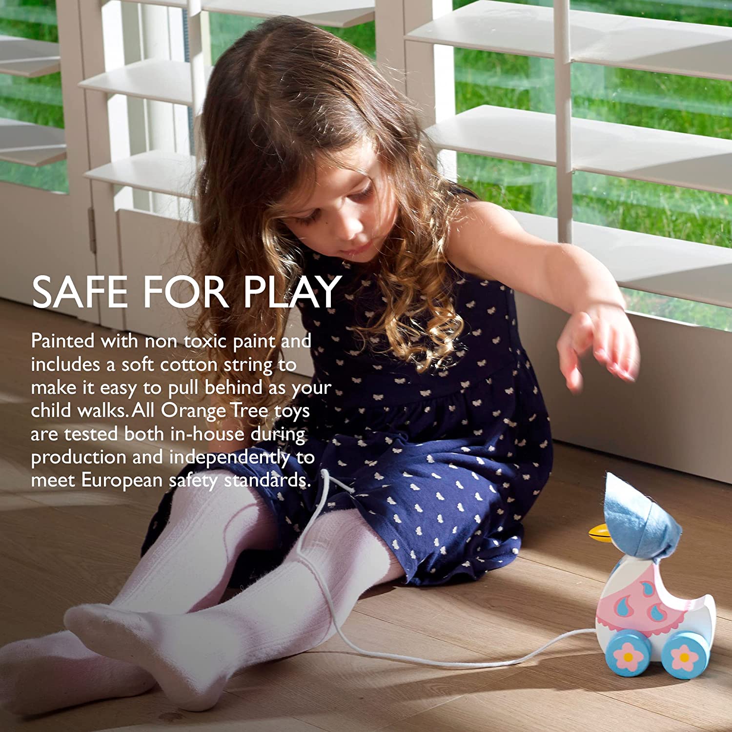 ORANGE TREE TOYS INF TG 3: Infographics