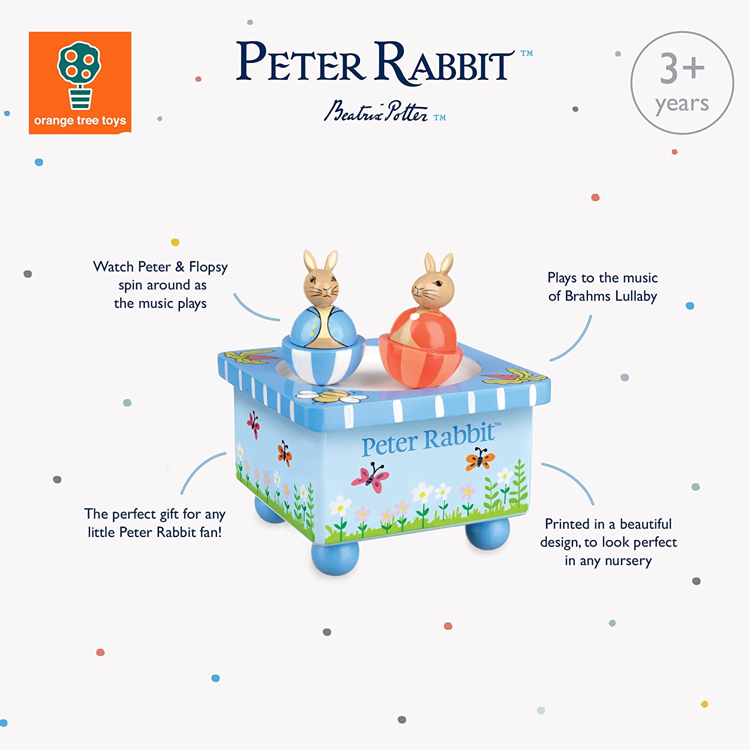ORANGE TREE TOYS INF TG 5: Infographics