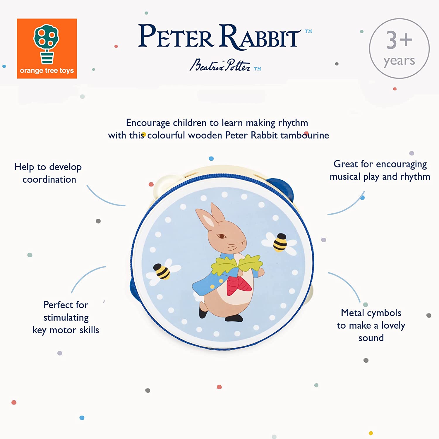 ORANGE TREE TOYS INF TG 8: Infographics