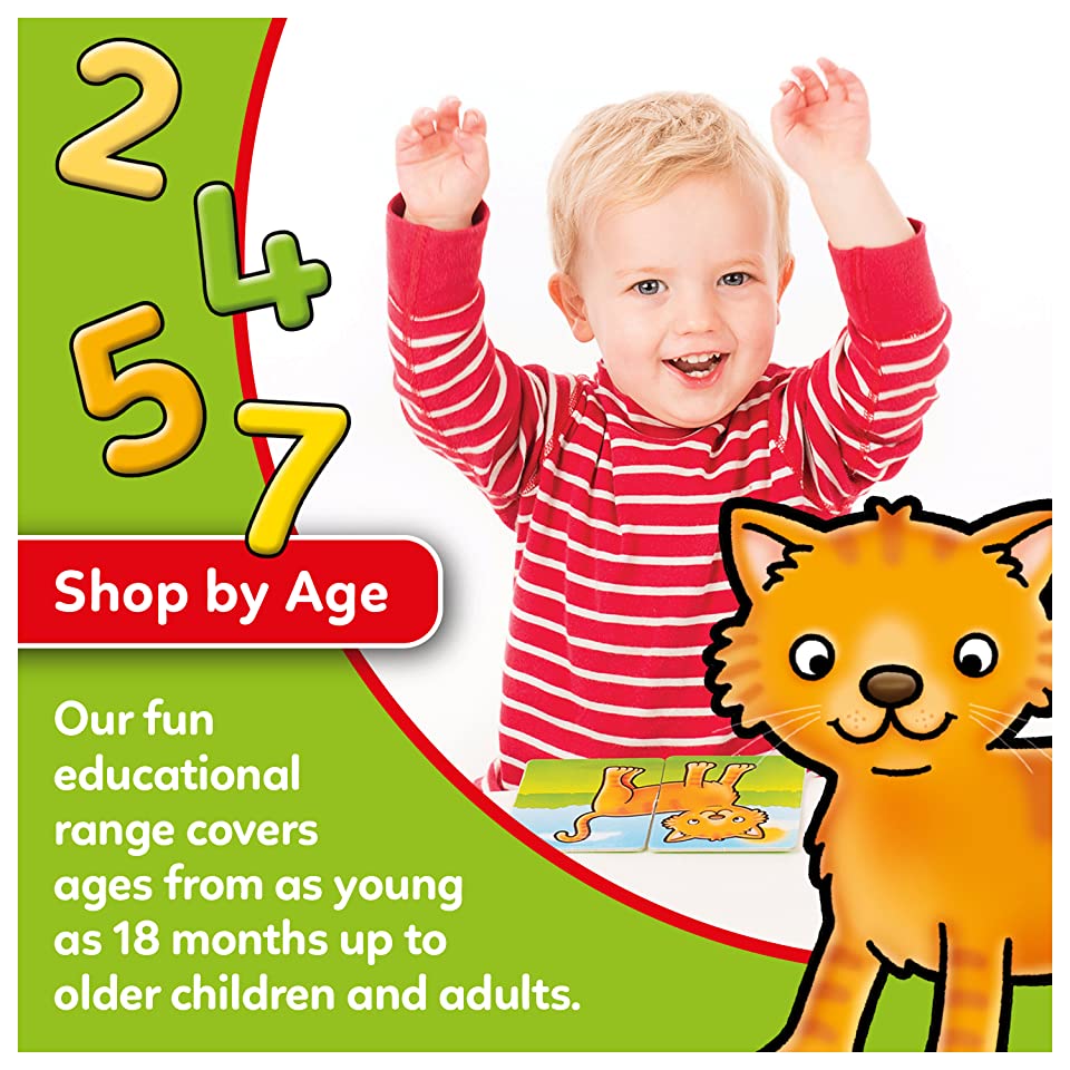 ORCHARD TOYS INF TG 1: Infographics