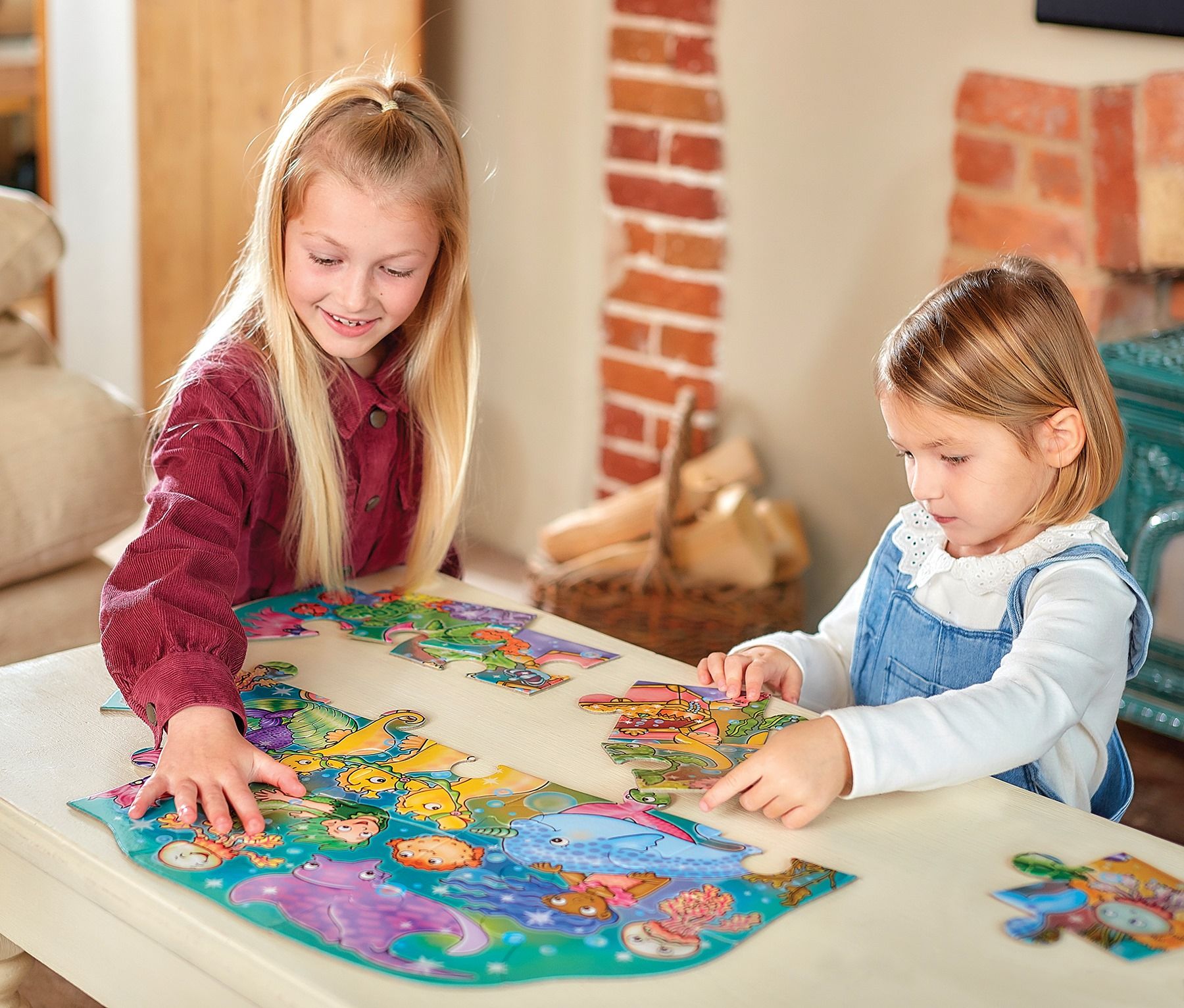 ORCHARD TOYS LIF TG 18: Lifestyle Secondary Images