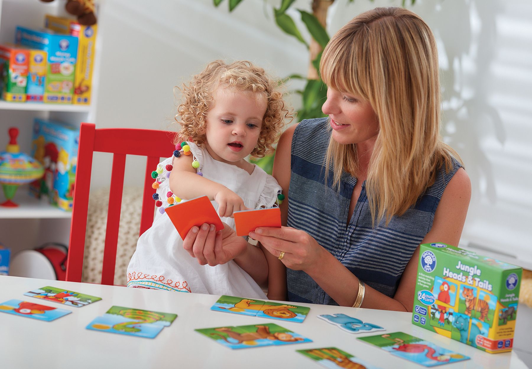 ORCHARD TOYS LIF TG 5: Lifestyle Secondary Images