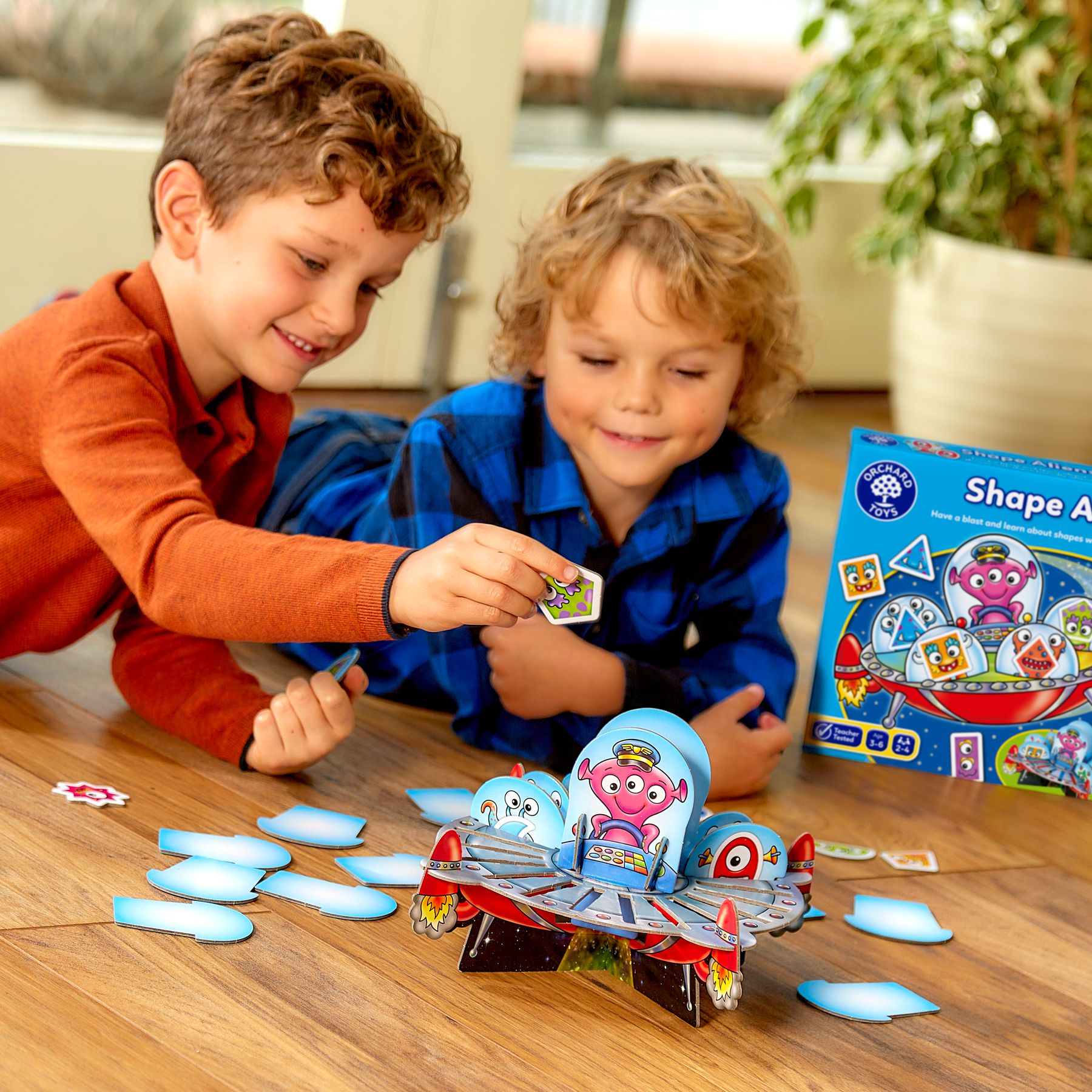 ORCHARD TOYS LIF TG 6: Lifestyle Secondary Images
