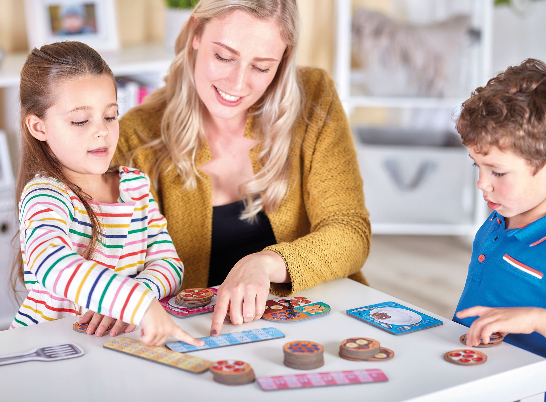 ORCHARD TOYS LIF TG 7: Lifestyle Secondary Images