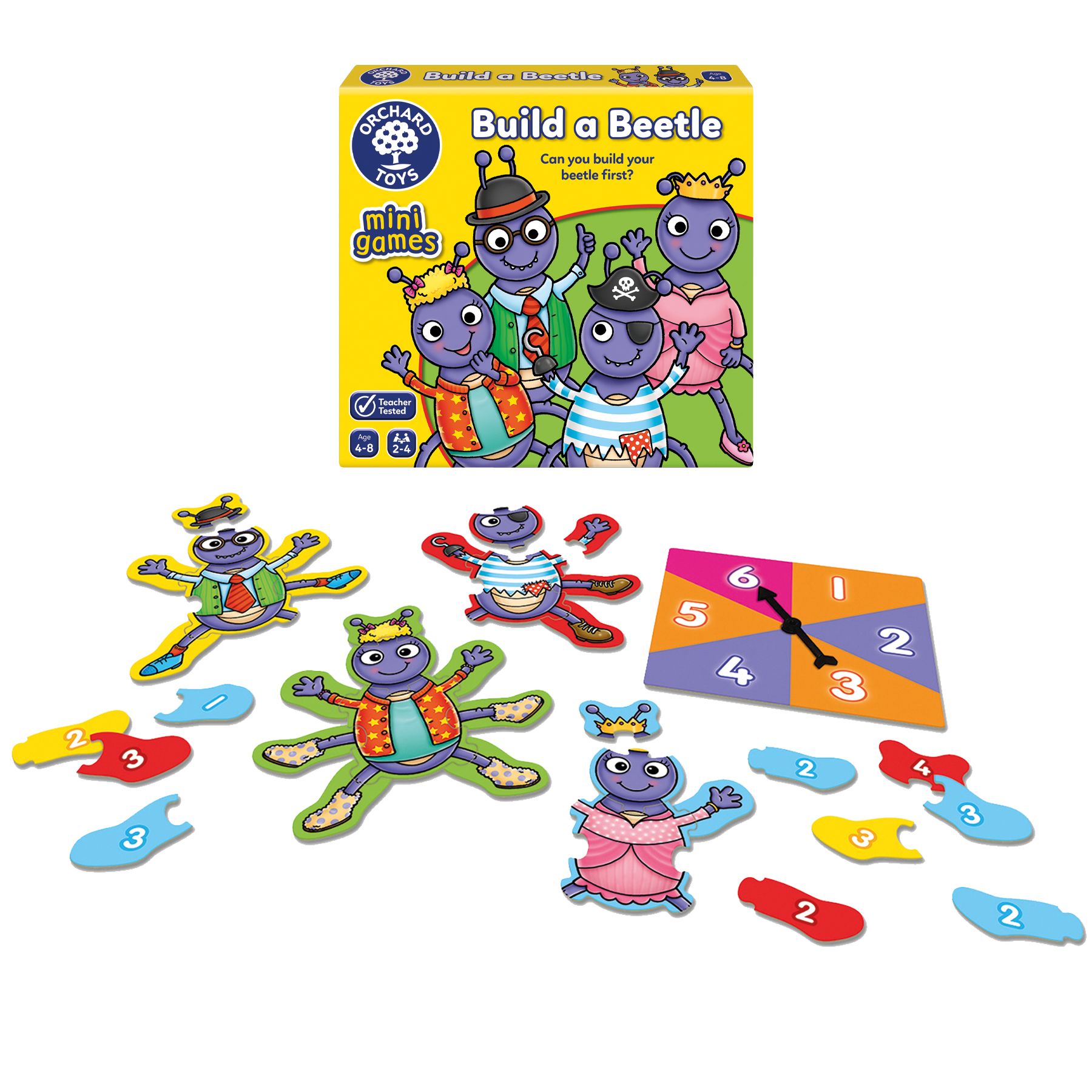 ORCHARD TOYS PROD TG 1: Product Hero Images