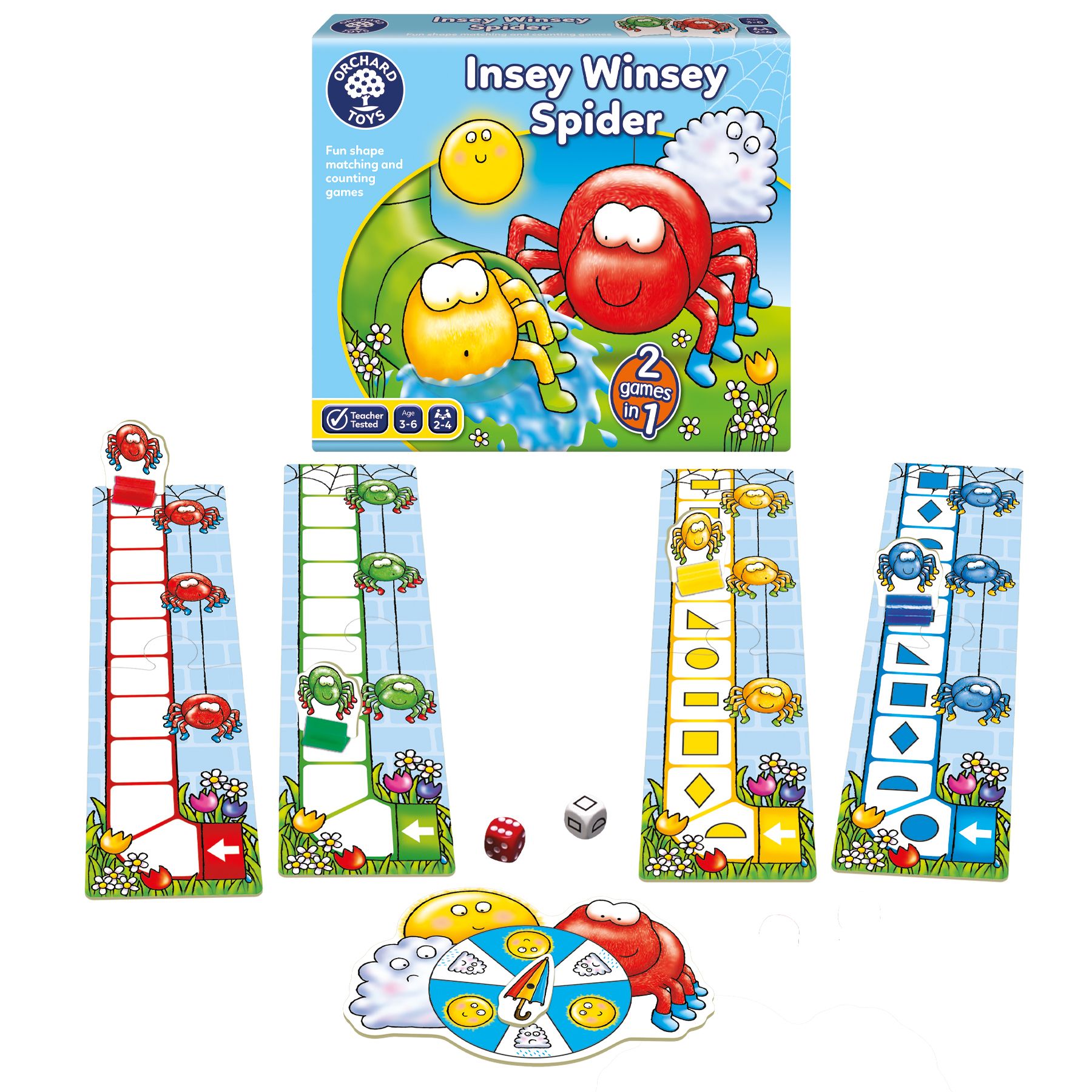 ORCHARD TOYS PROD TG 3: Product Hero Images