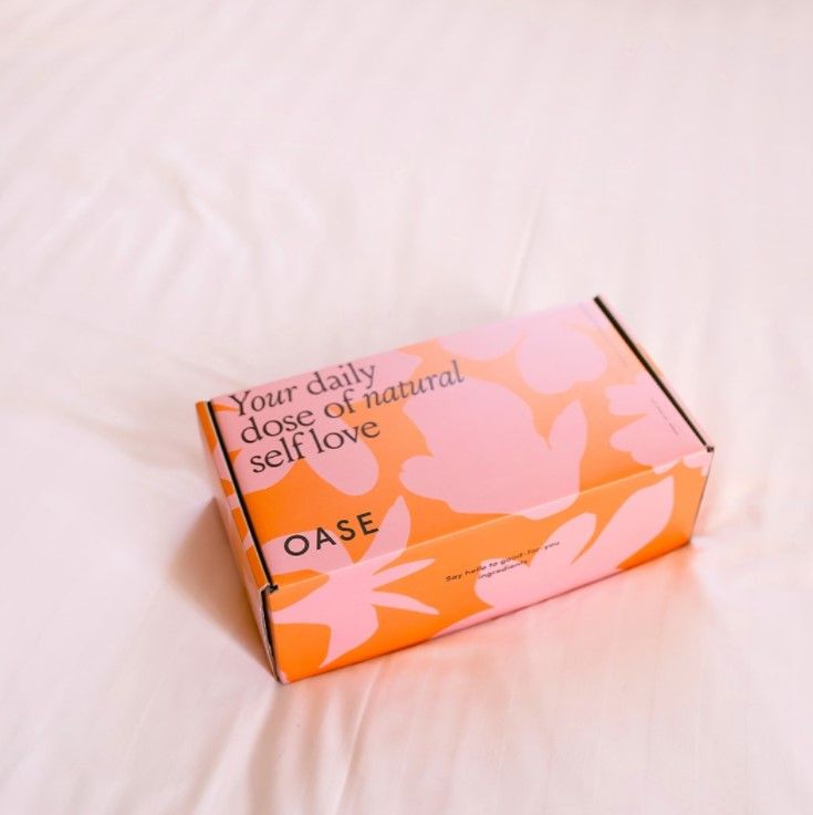 Oase 32: Packaging