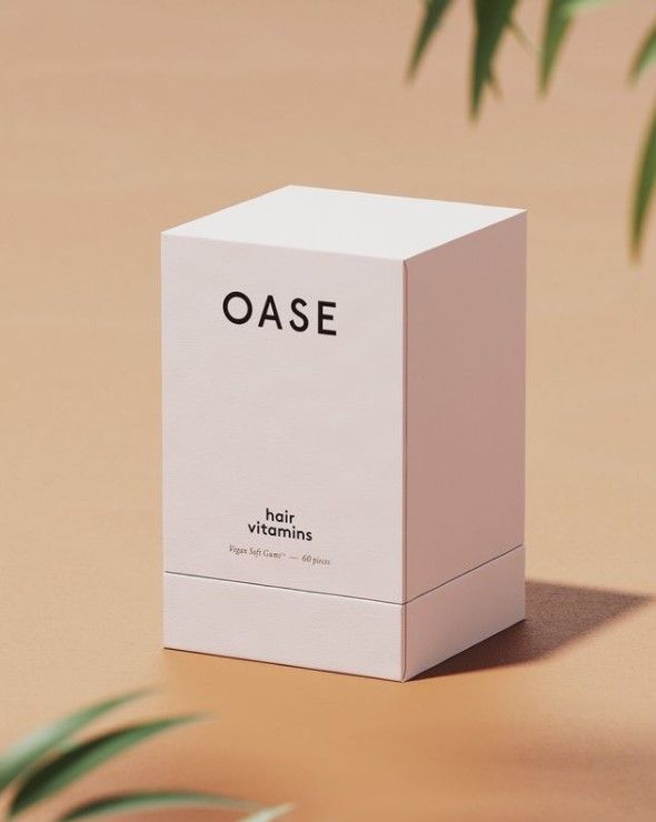 Oase 40: Packaging