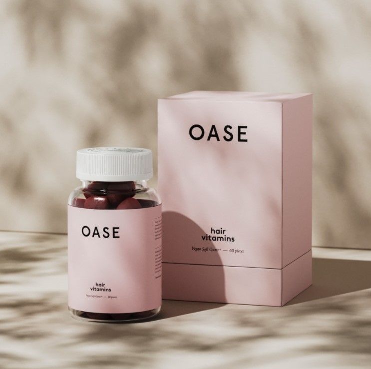 Oase 47: Packaging