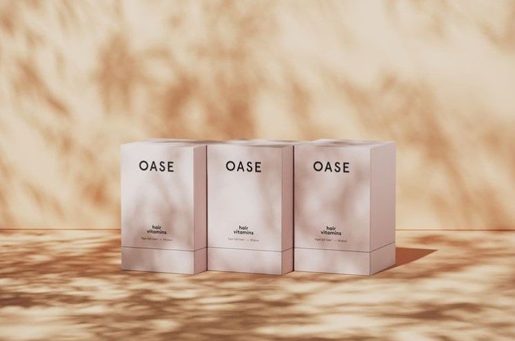 Oase 55: Packaging