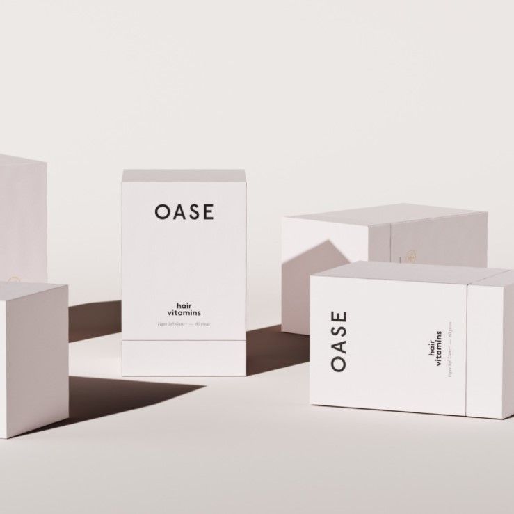 Oase 58: Product Hero Images