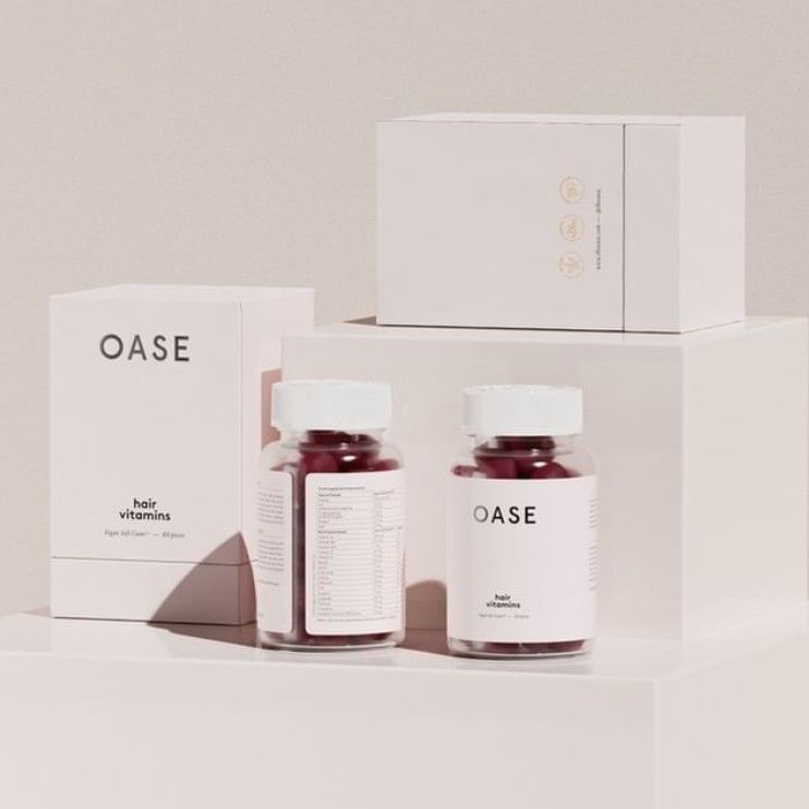 Oase 64: Product Hero Images