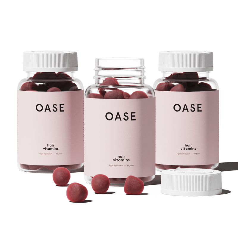 Oase 7: Product Hero Images