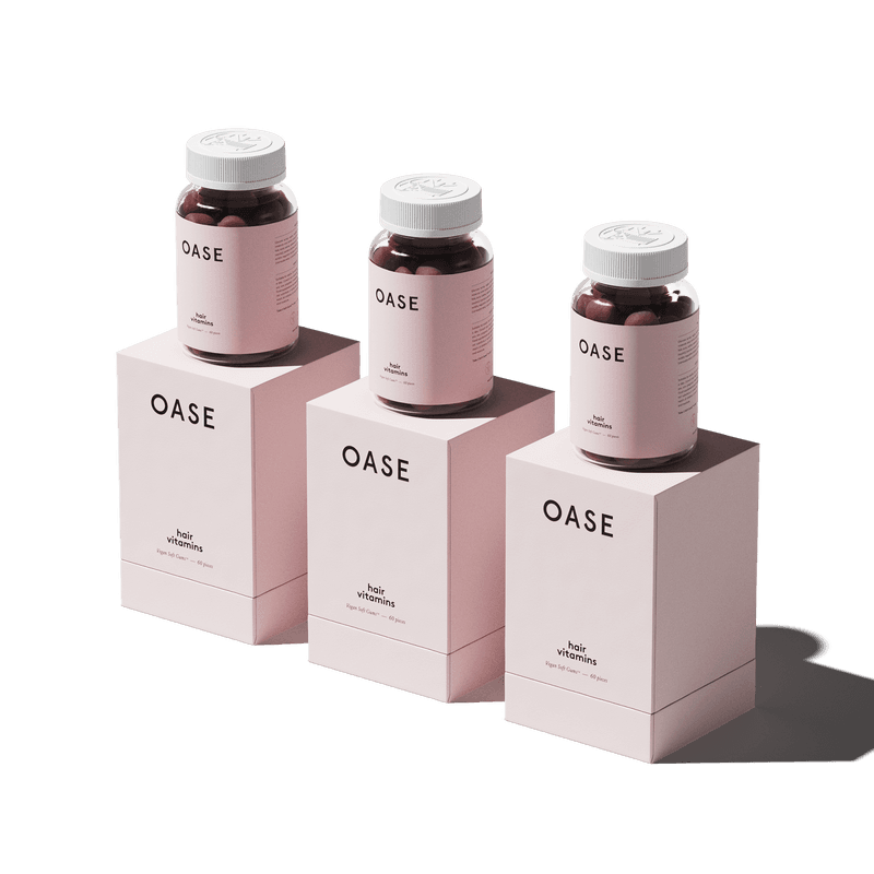 Oase 8: Product Hero Images
