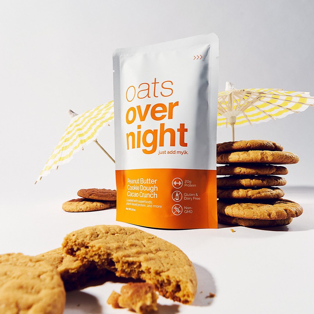 Oats Overnight 01: Lifestyle Secondary Images